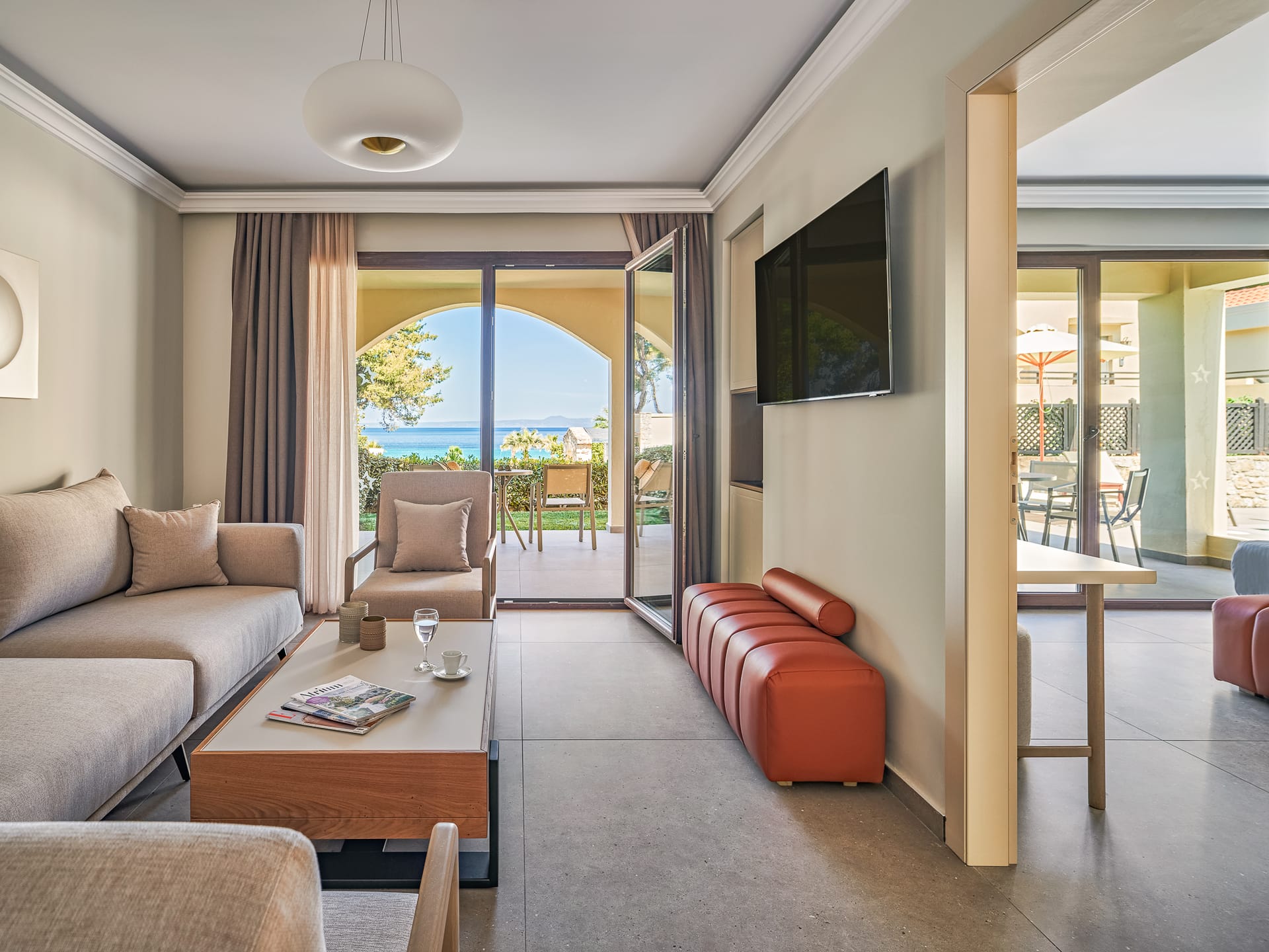 Aegean Melathron Thalasso Spa Hotel - COMSSV - 2
