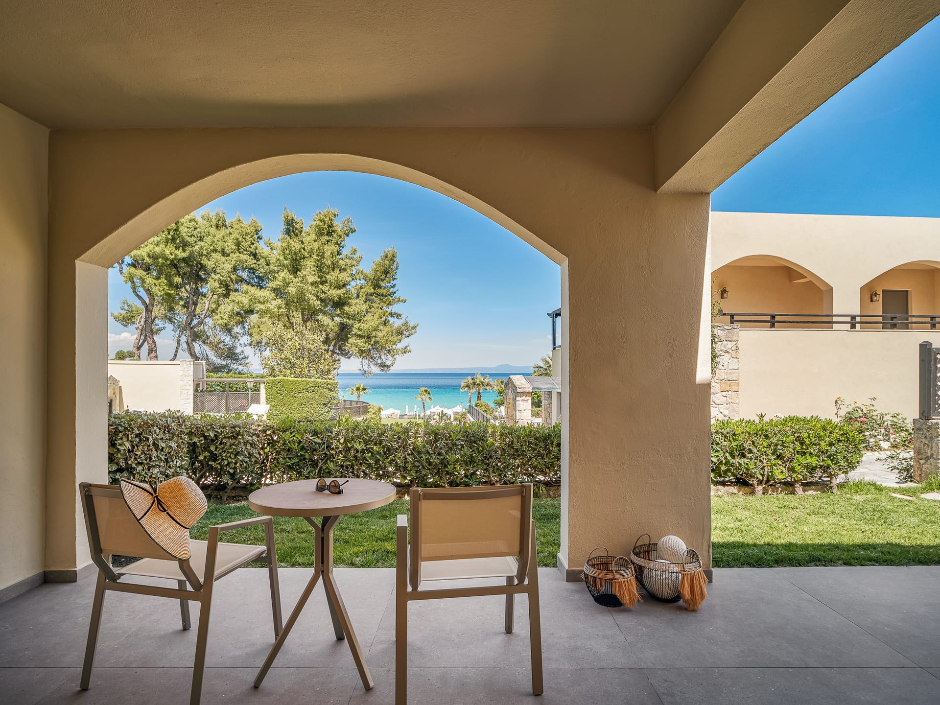 Aegean Melathron Thalasso Spa Hotel - COMSSV - 14