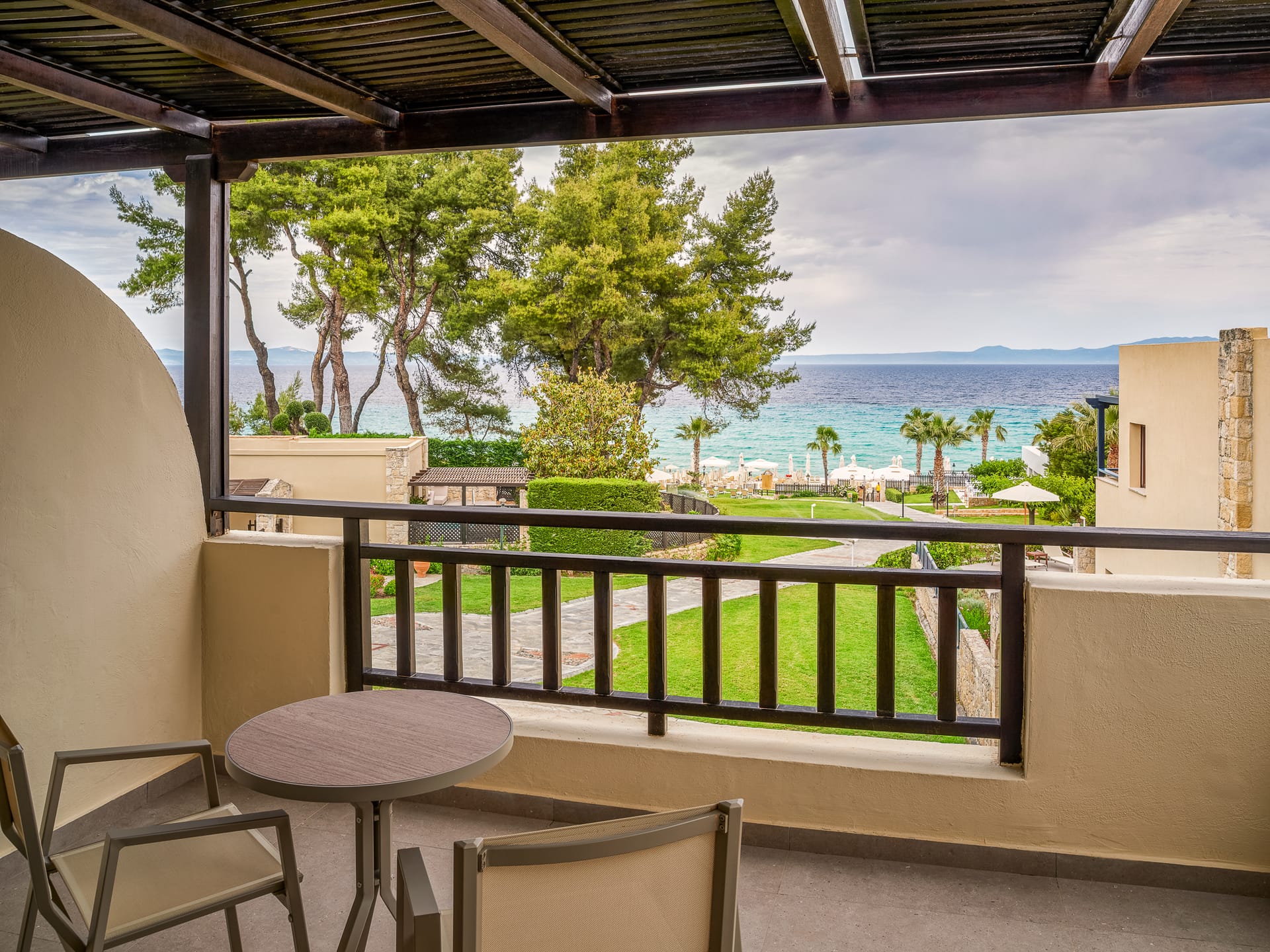 Aegean Melathron Thalasso Spa Hotel - DELSV - 3