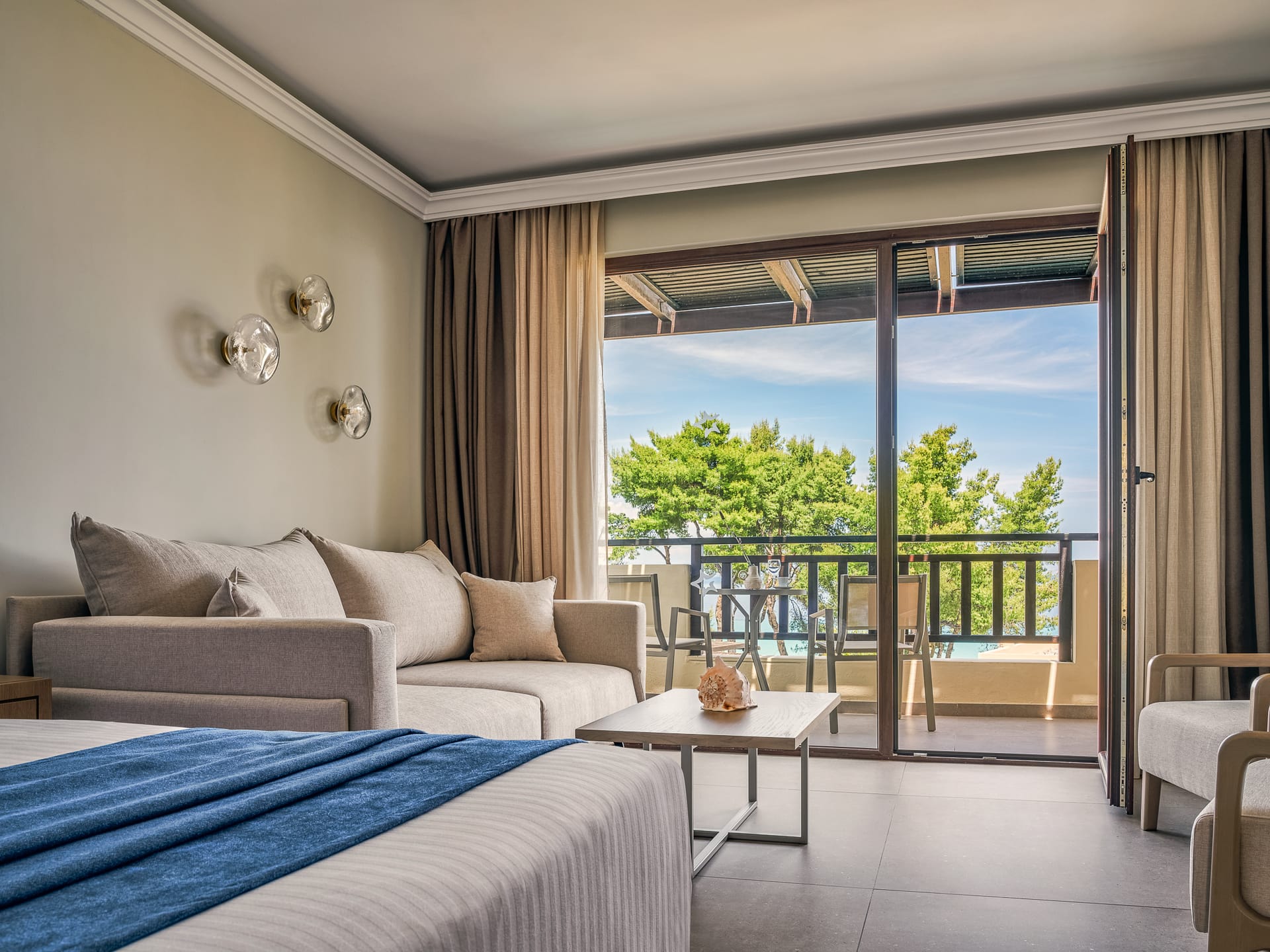 Aegean Melathron Thalasso Spa Hotel - ESSV - 4