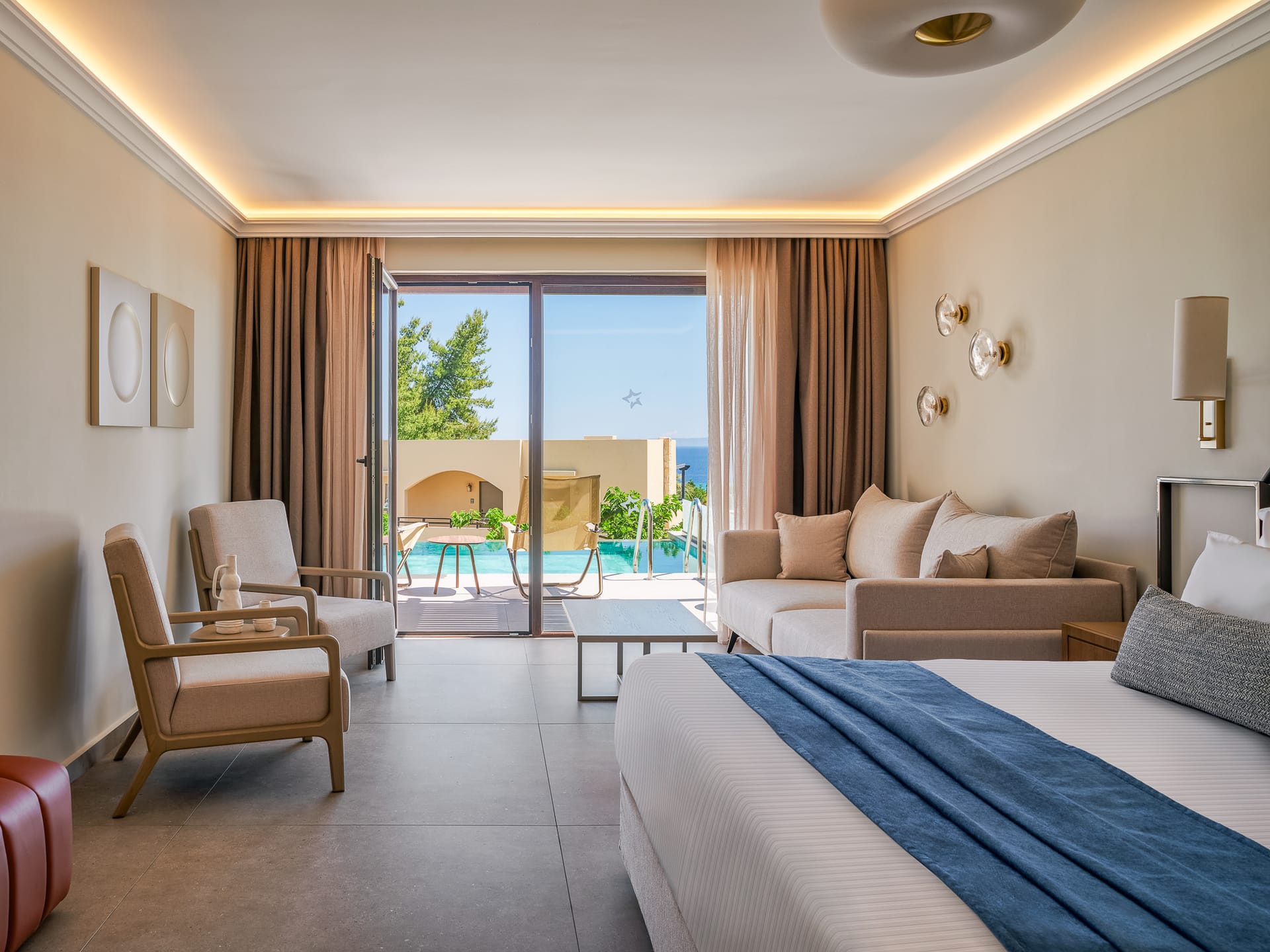 Elegance Suite with Private Pool