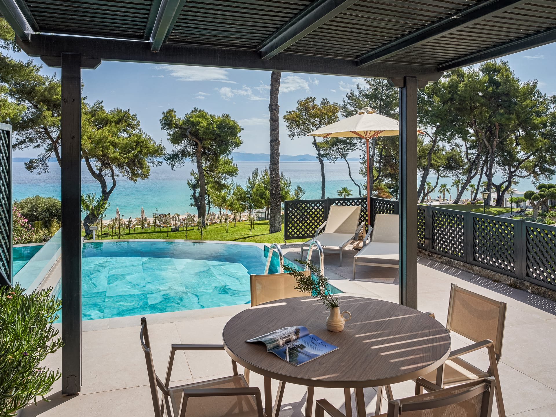 Aegean Melathron Thalasso Spa Hotel - SIGSSV - 3