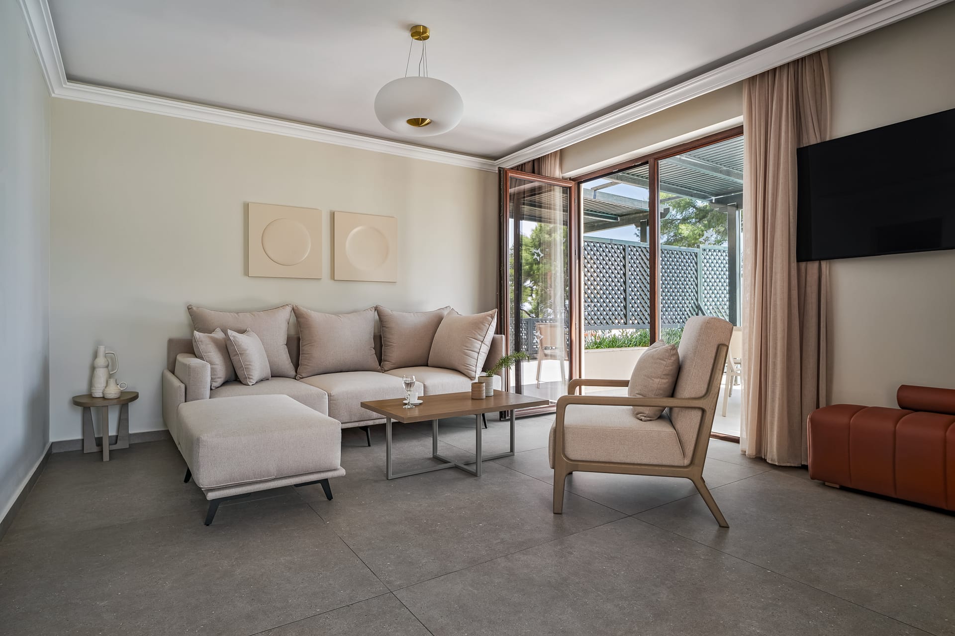 Aegean Melathron Thalasso Spa Hotel - SIGSSV - 2