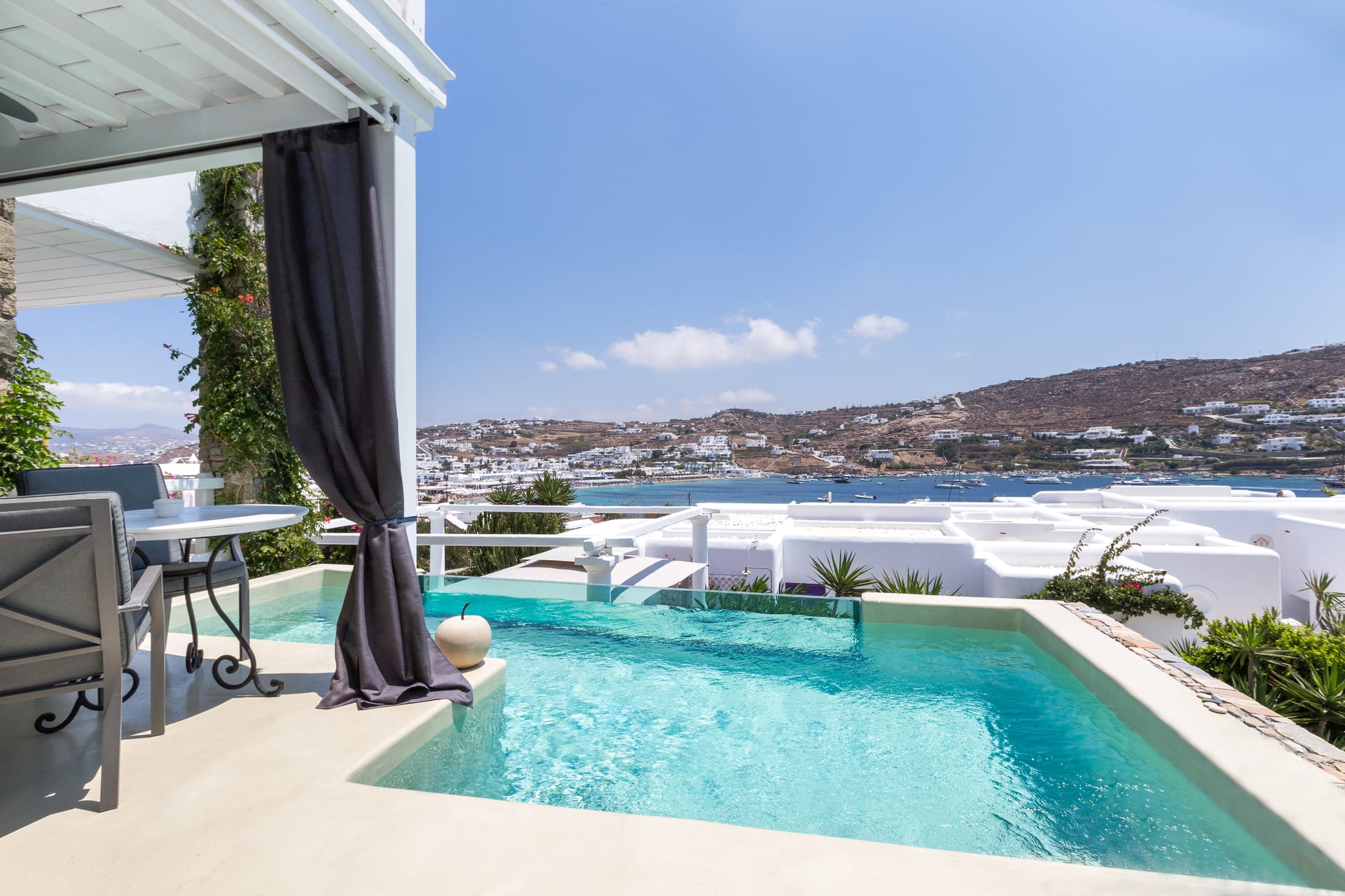 Suite with Pool
