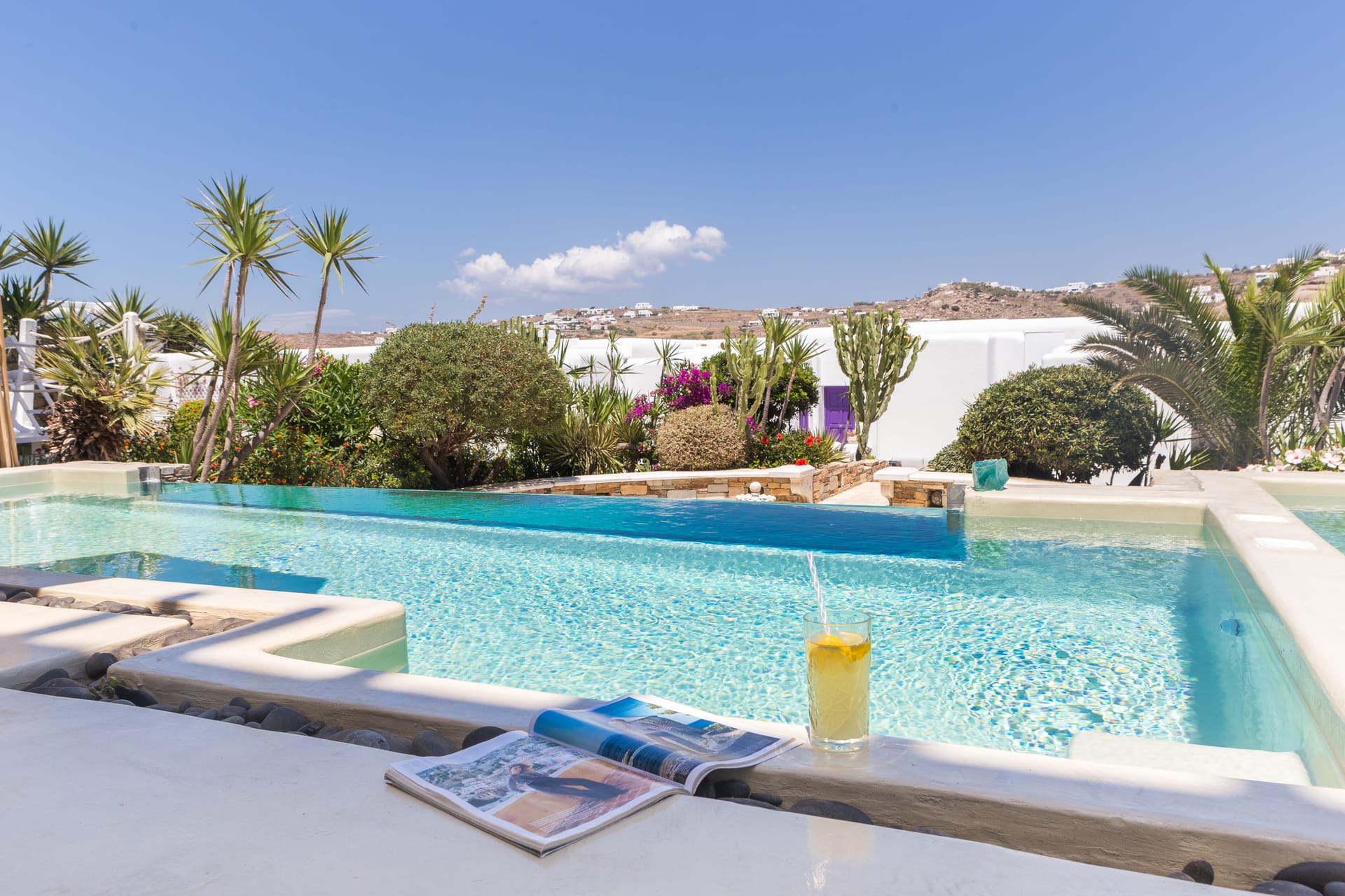Kivotos Mykonos - SUIPP - 2