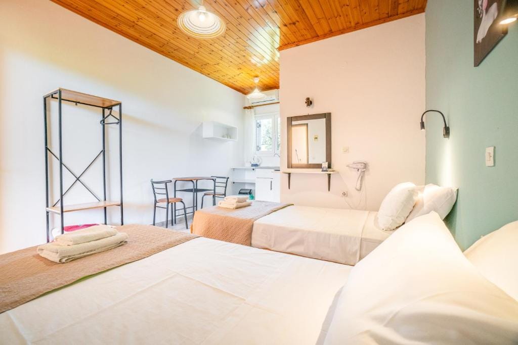 Twin Room – Annexe Building