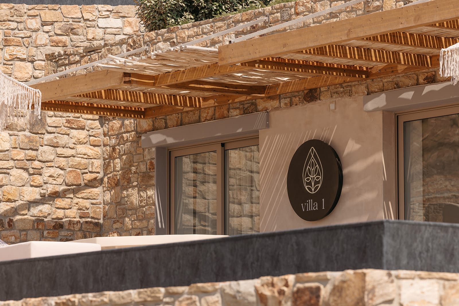 GkF Luxury Villas - VILLA1 - 38
