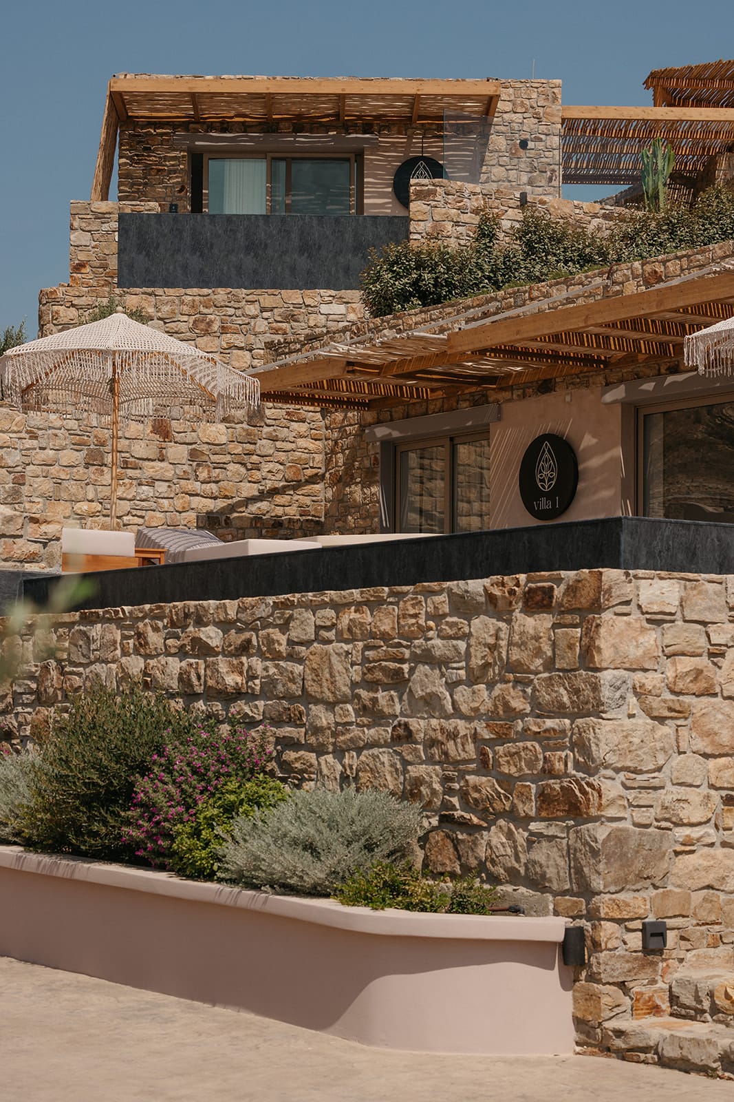 GkF Luxury Villas - VILLA1 - 49
