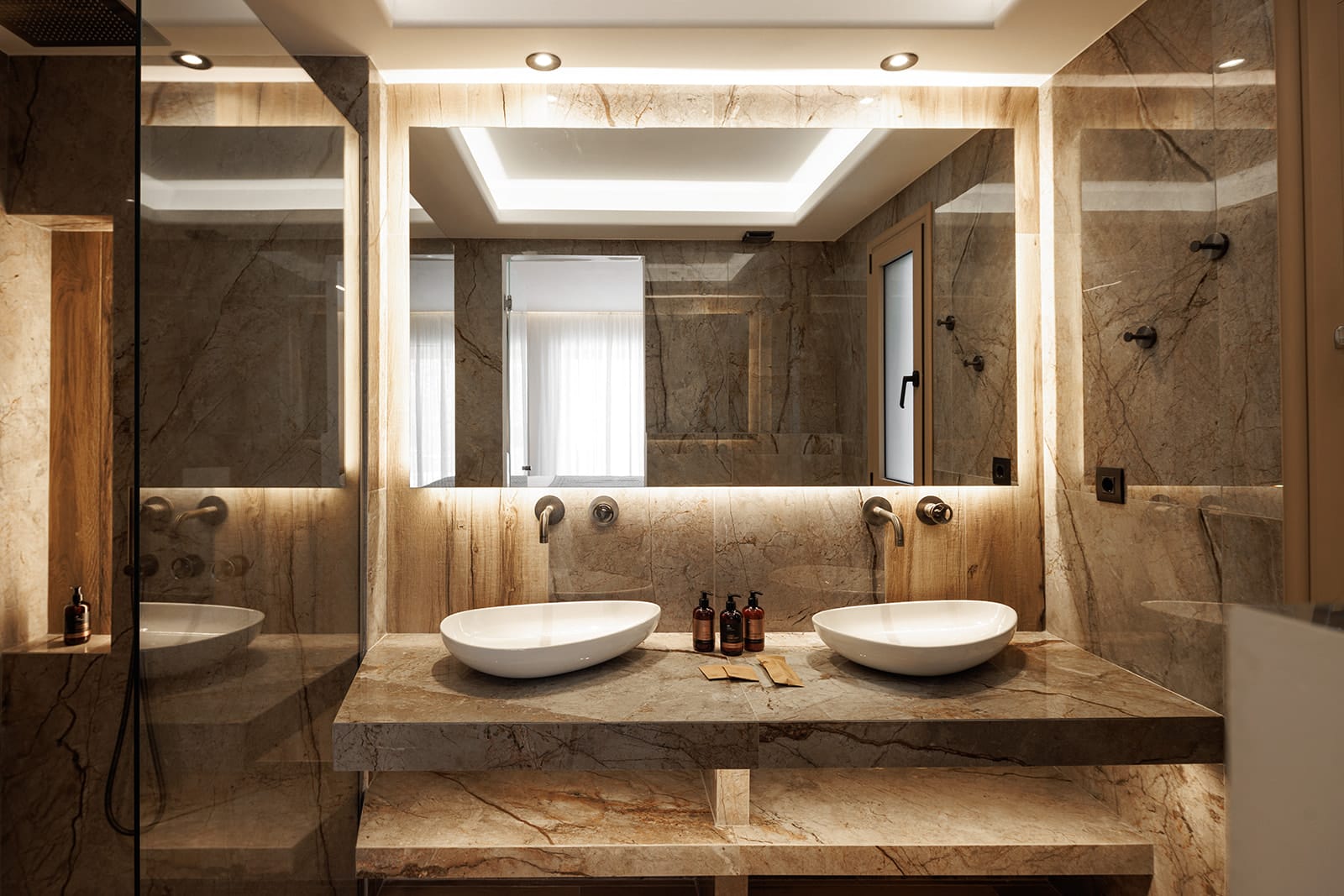 GkF Luxury Villas - VILLA1 - 21