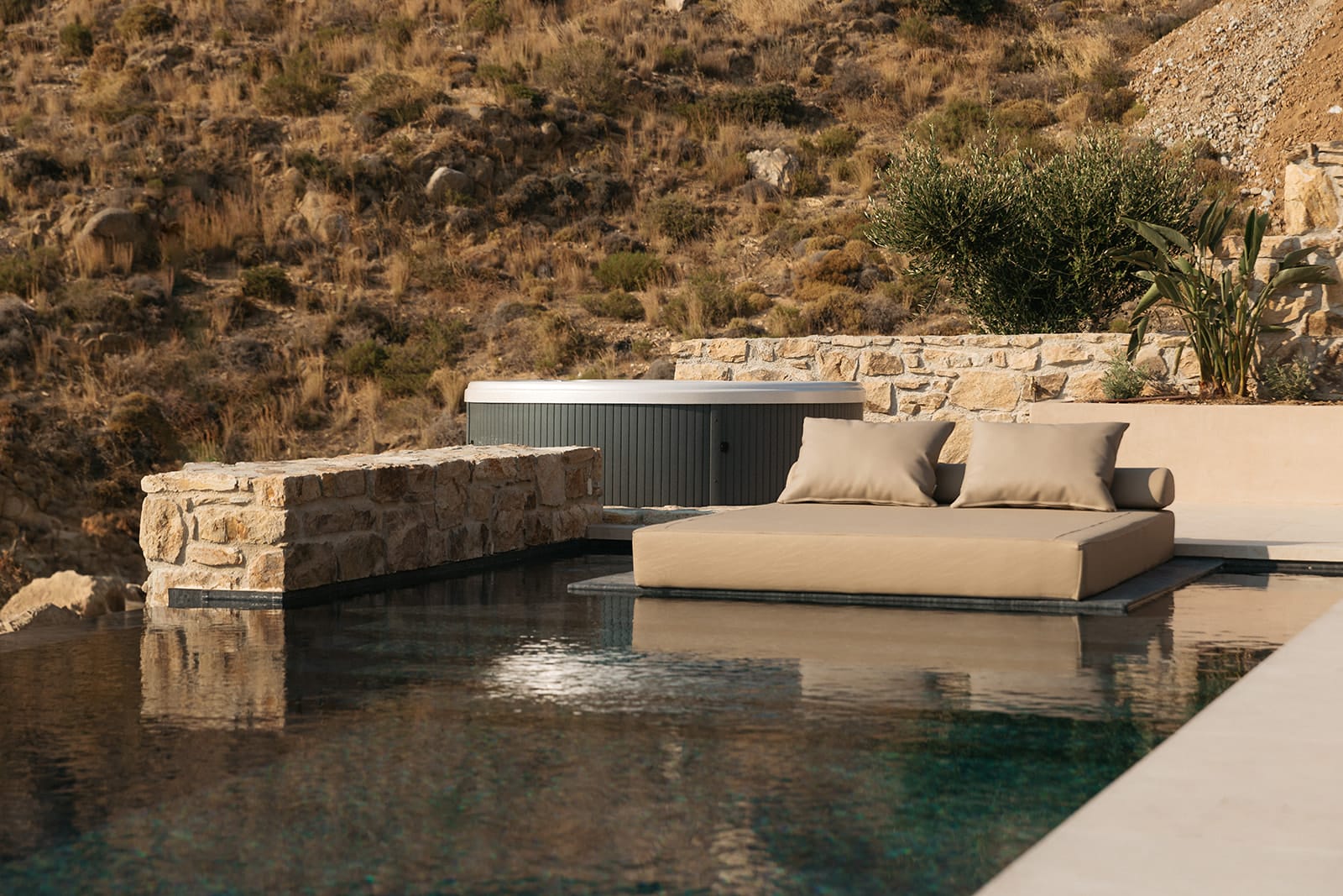 GkF Luxury Villas - VILLA2 - 17