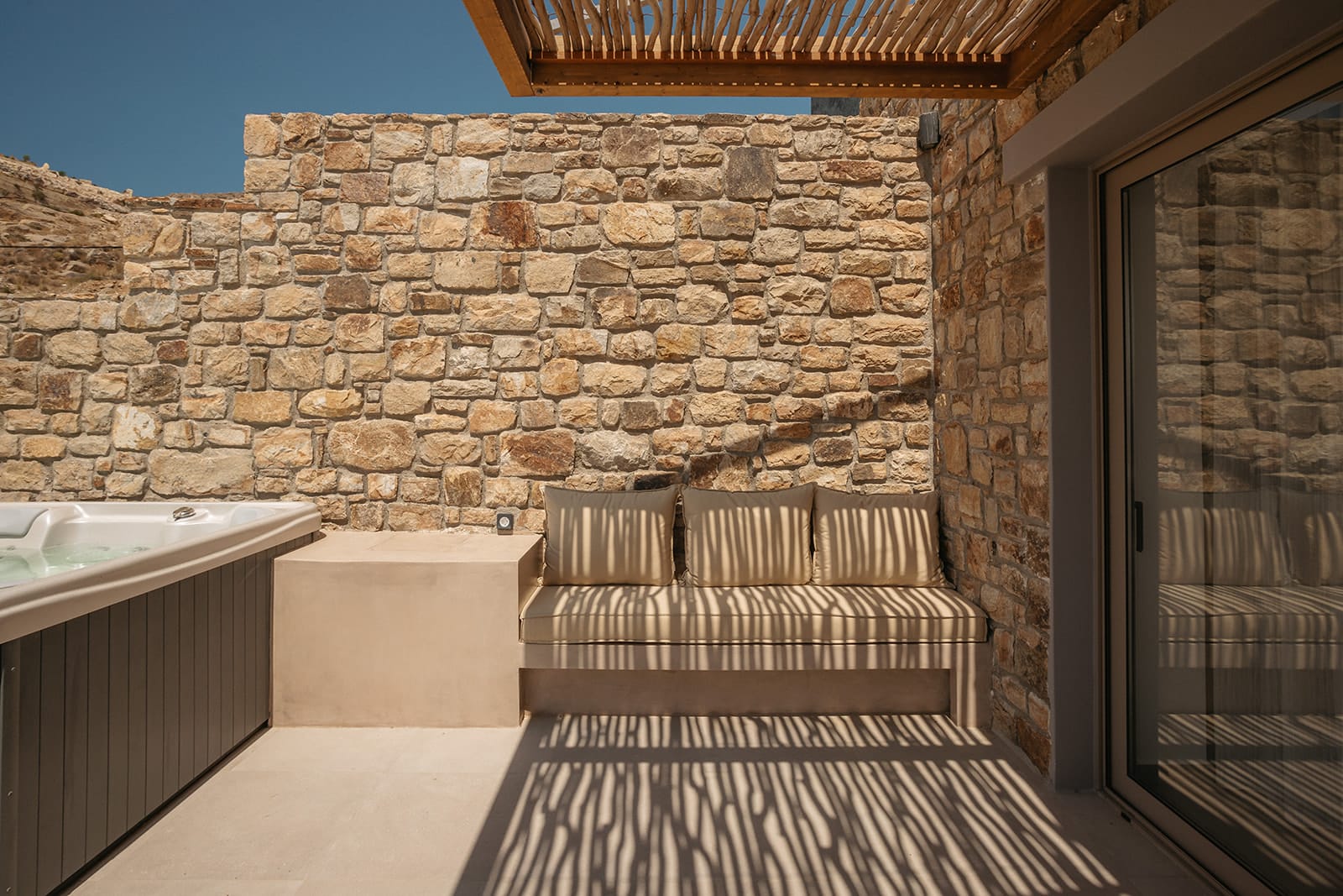 GkF Luxury Villas - VILLA1 - 46