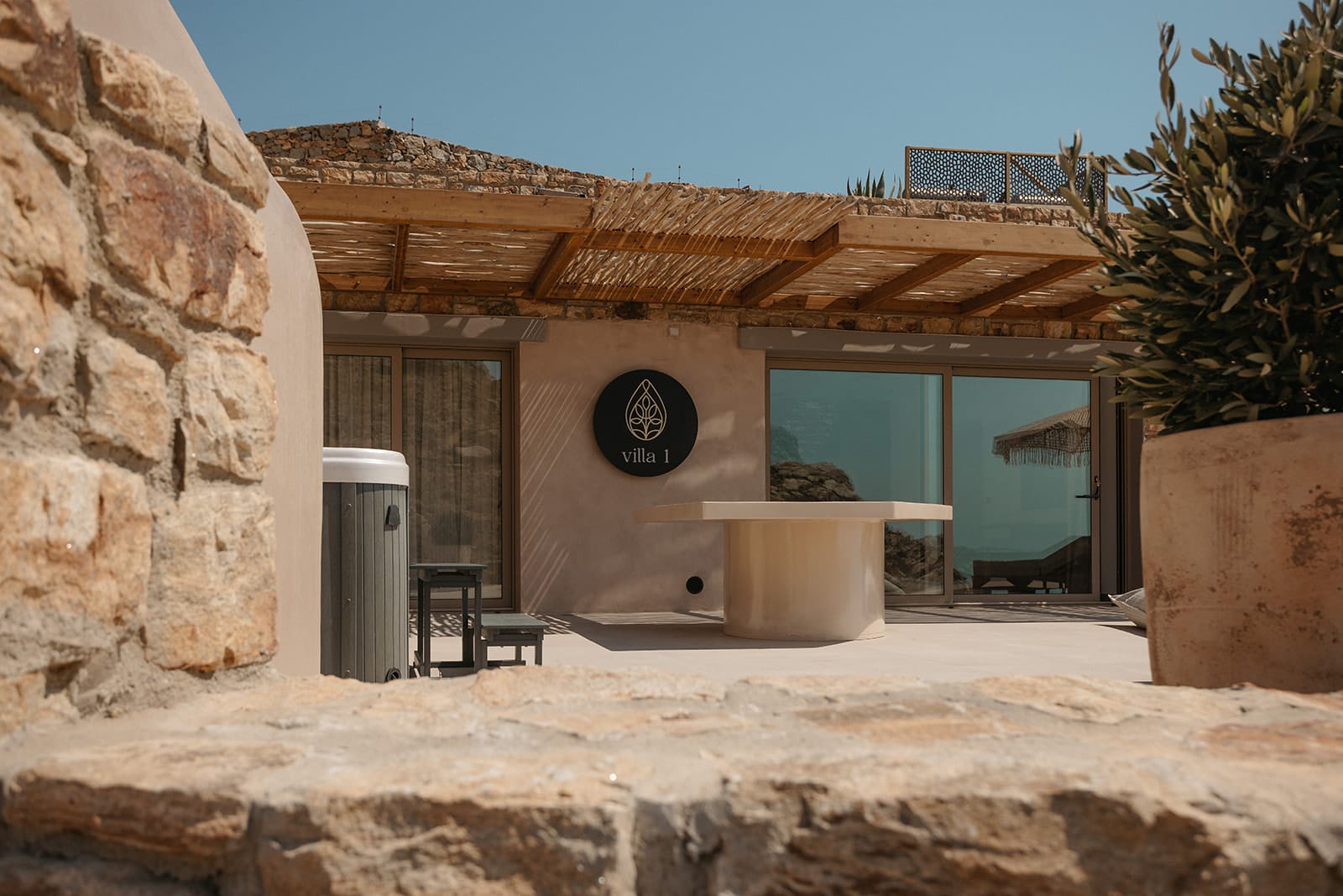 GkF Luxury Villas - VILLA1 - 51