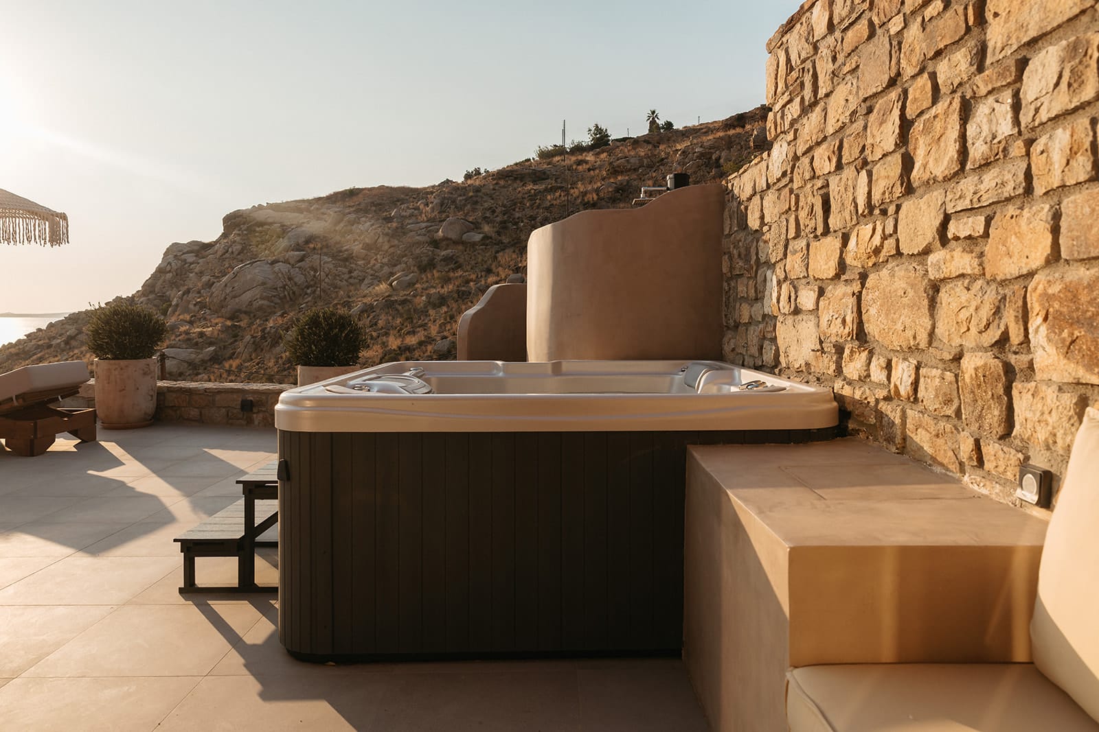 GkF Luxury Villas - VILLA1 - 44