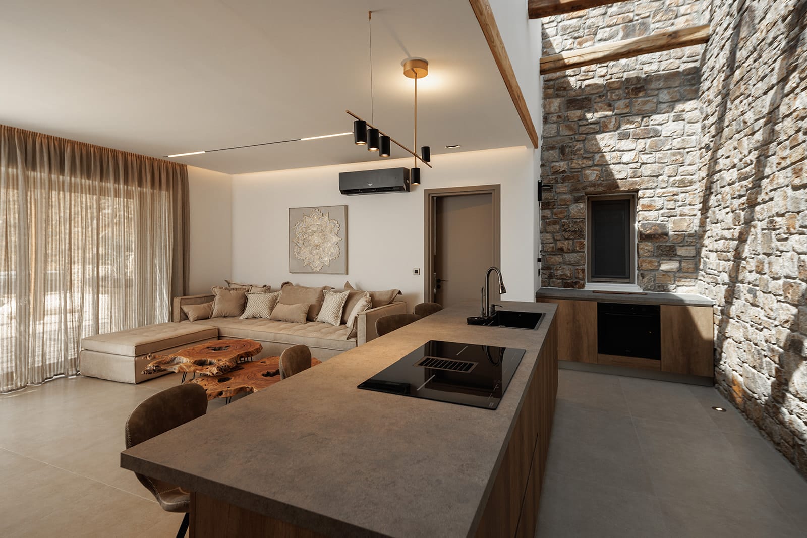 GkF Luxury Villas - VILLA2 - 4