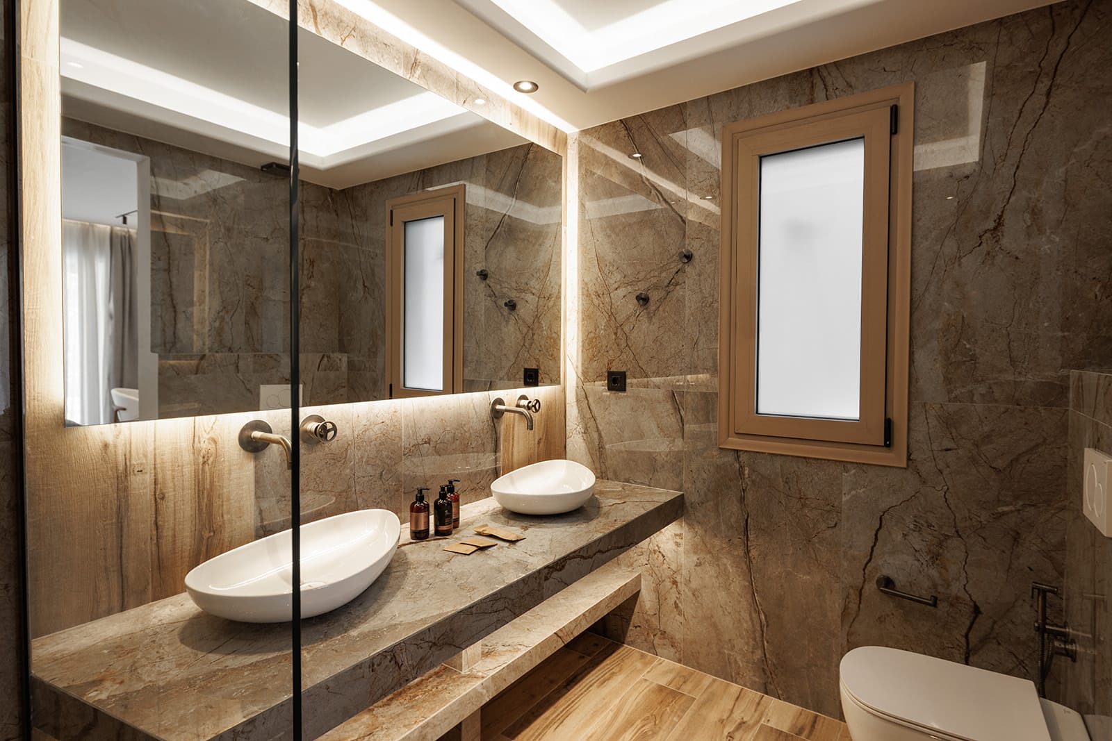 GkF Luxury Villas - VILLA1 - 22
