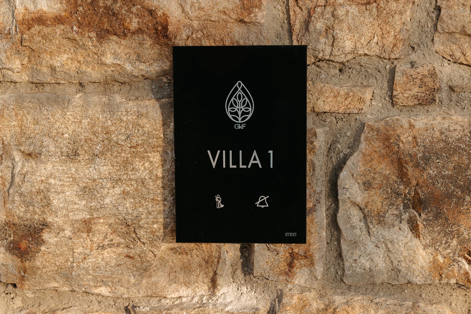GkF Luxury Villas - VILLA1 - 63