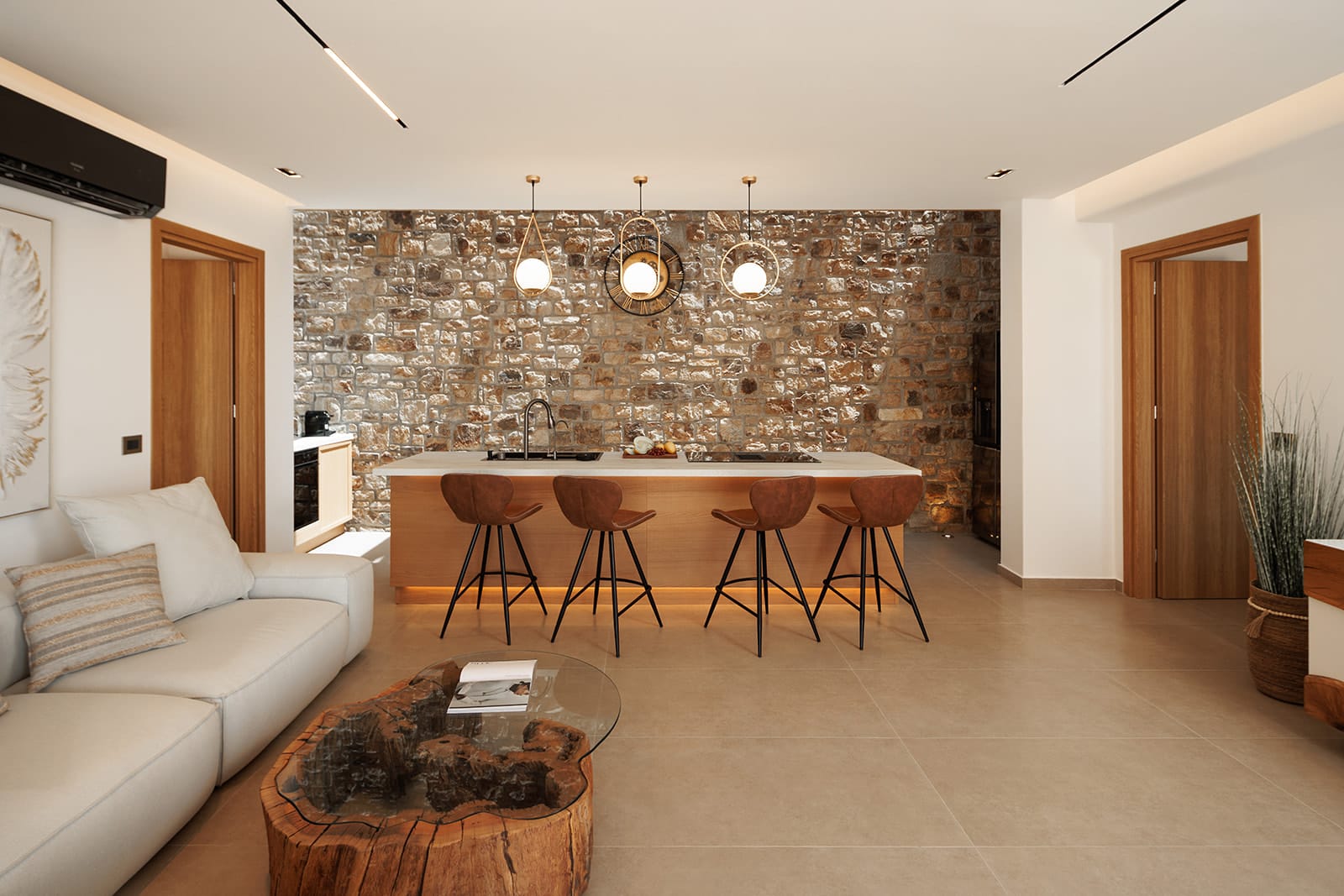 GkF Luxury Villas - VILLA3 - 2