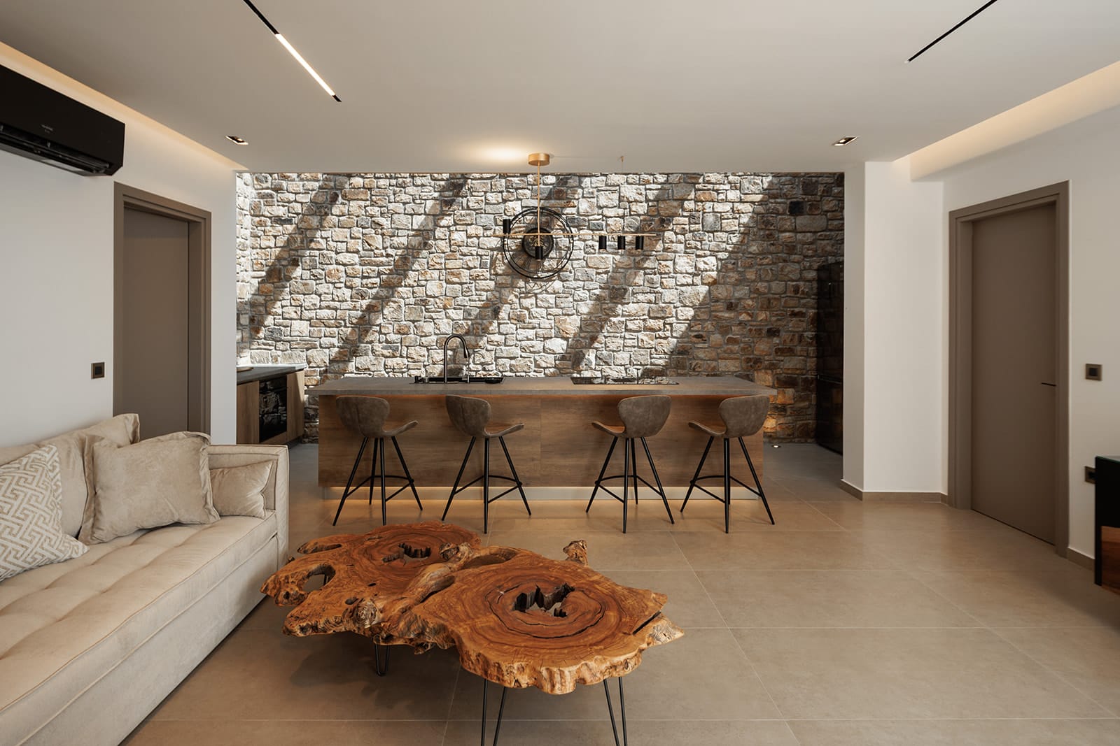 GkF Luxury Villas - VILLA2 - 5