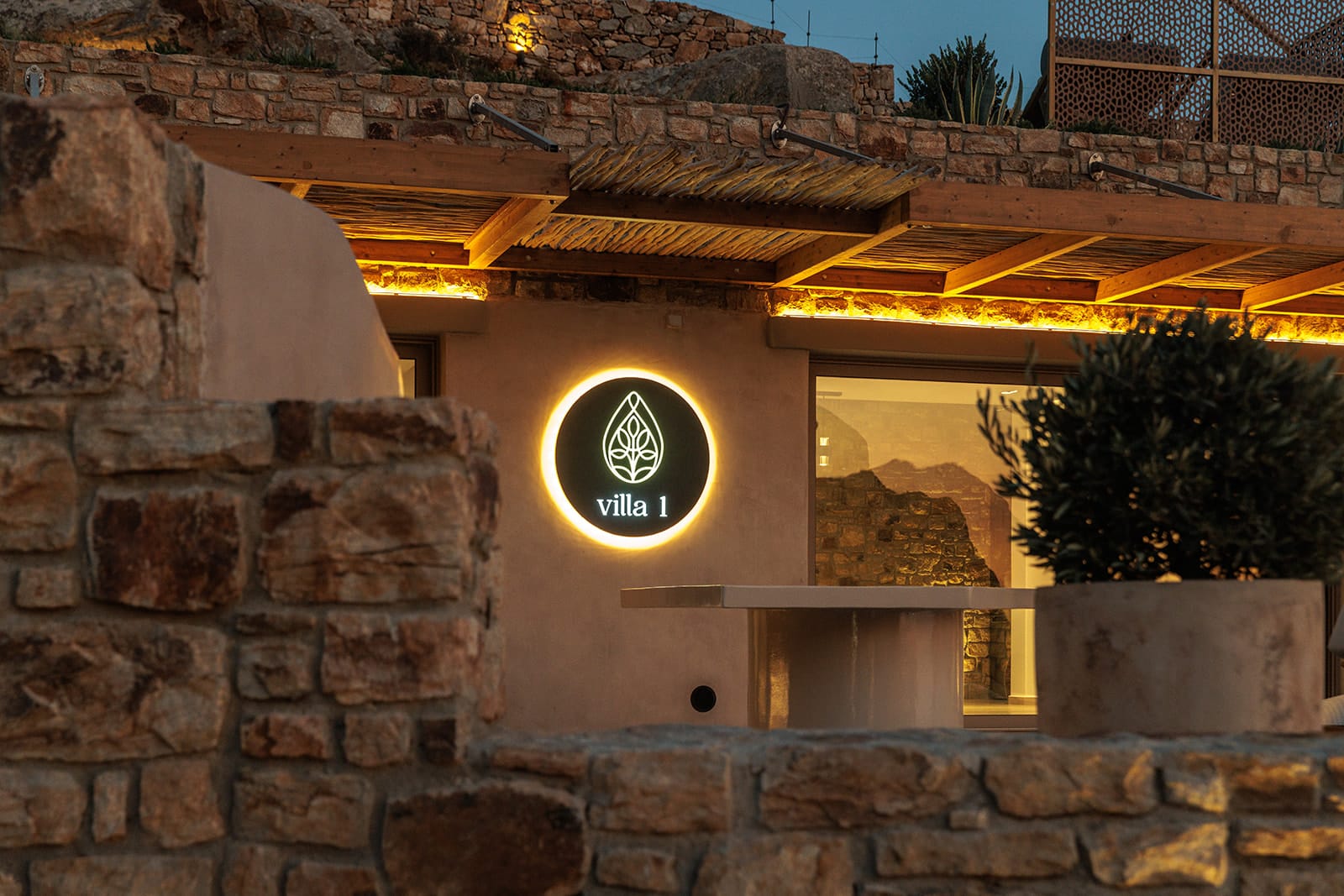 GkF Luxury Villas - VILLA1 - 59
