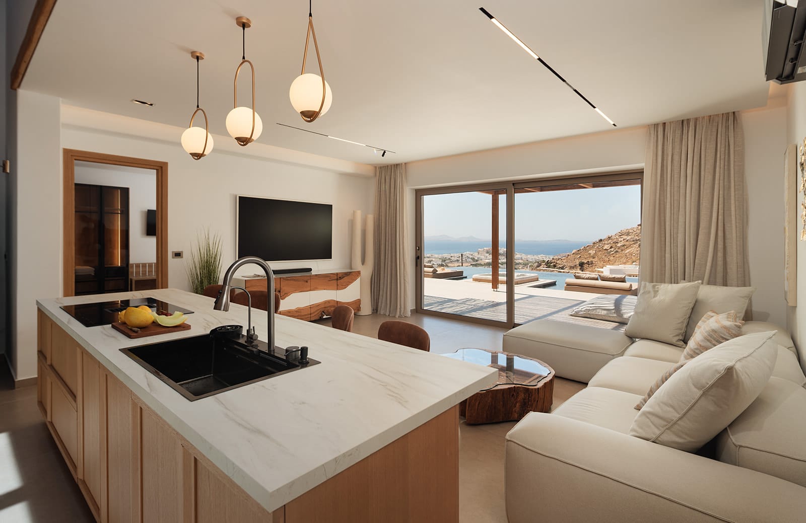 GkF Luxury Villas - VILLA3 - 5