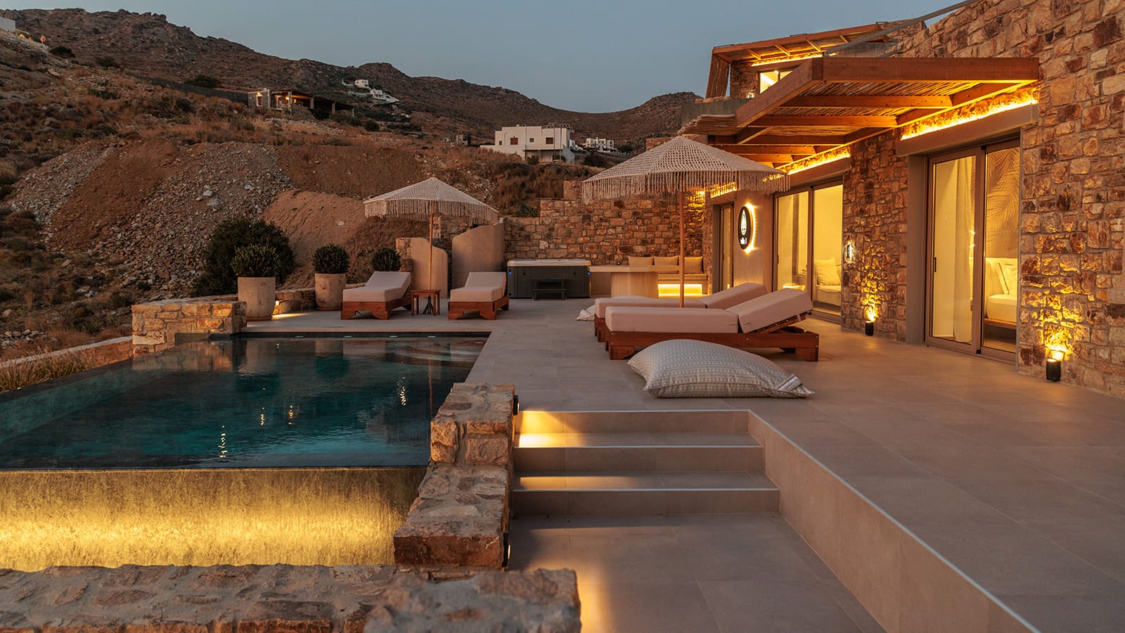 GkF Luxury Villas - VILLA1 - 65