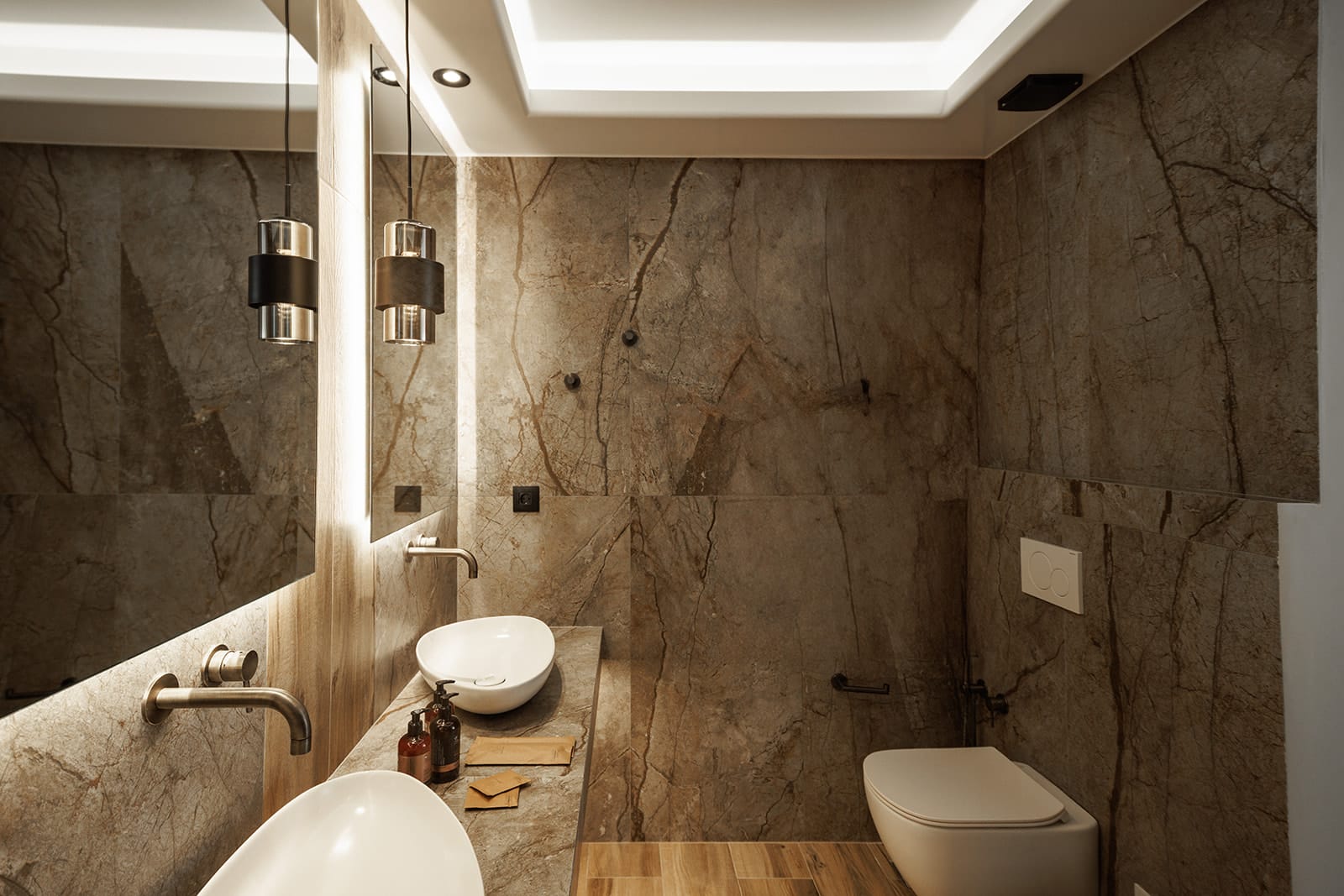 GkF Luxury Villas - VILLA1 - 35