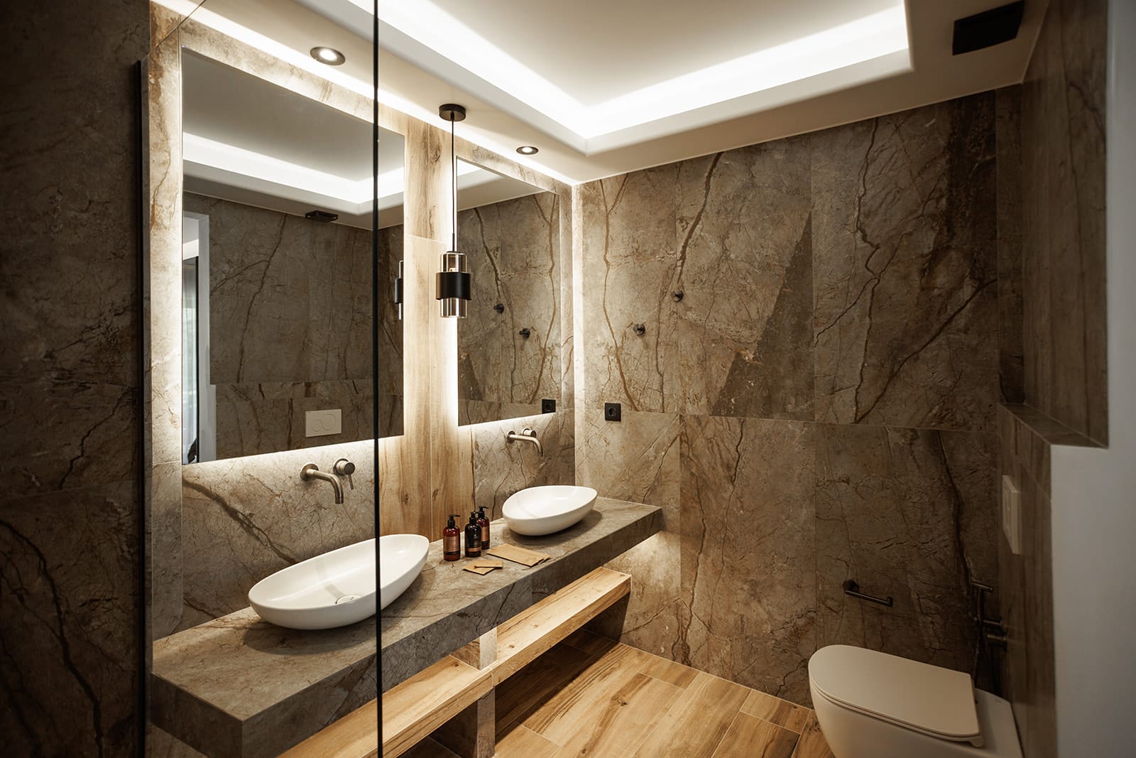 GkF Luxury Villas - VILLA1 - 36