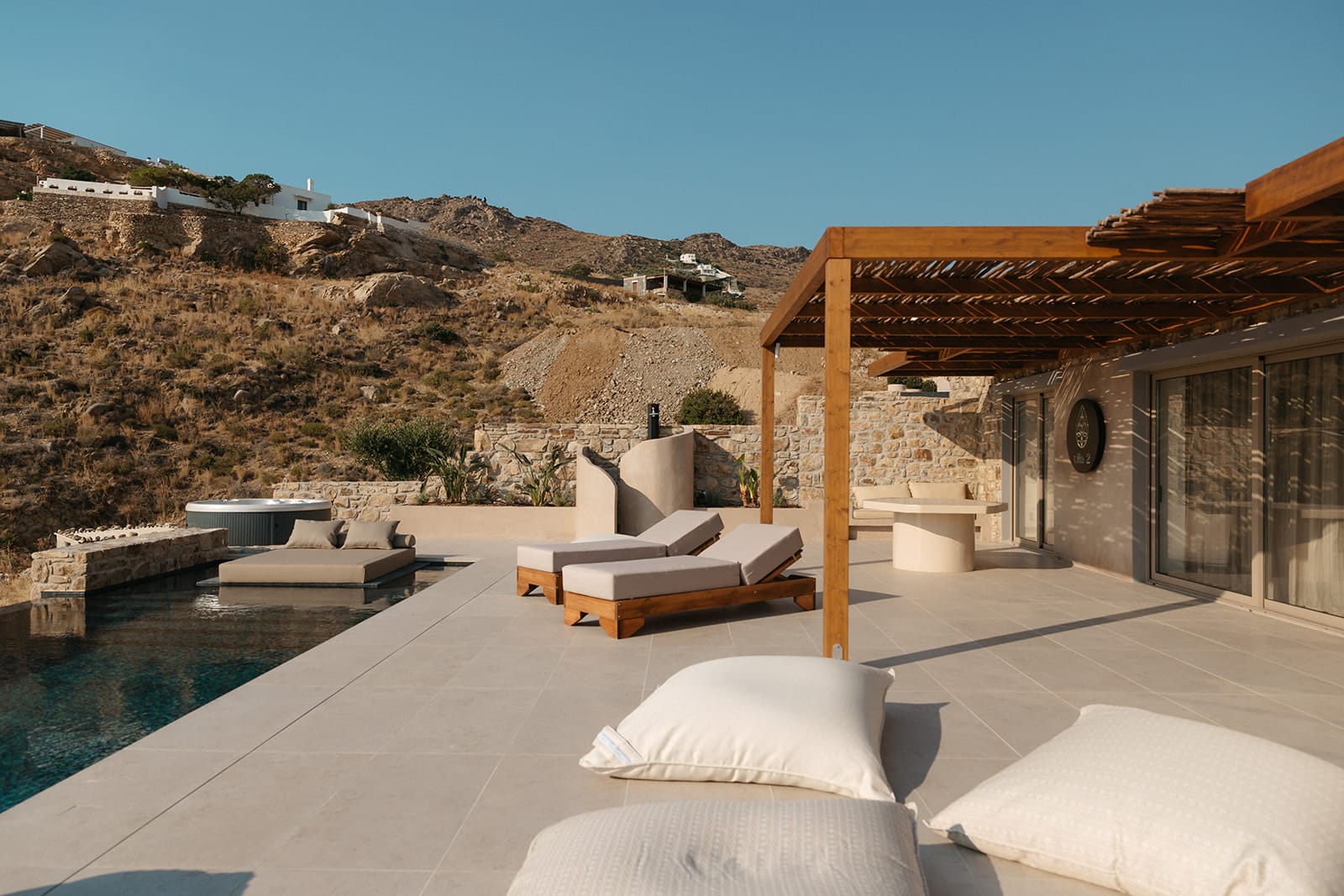 GkF Luxury Villas - VILLA2 - 40