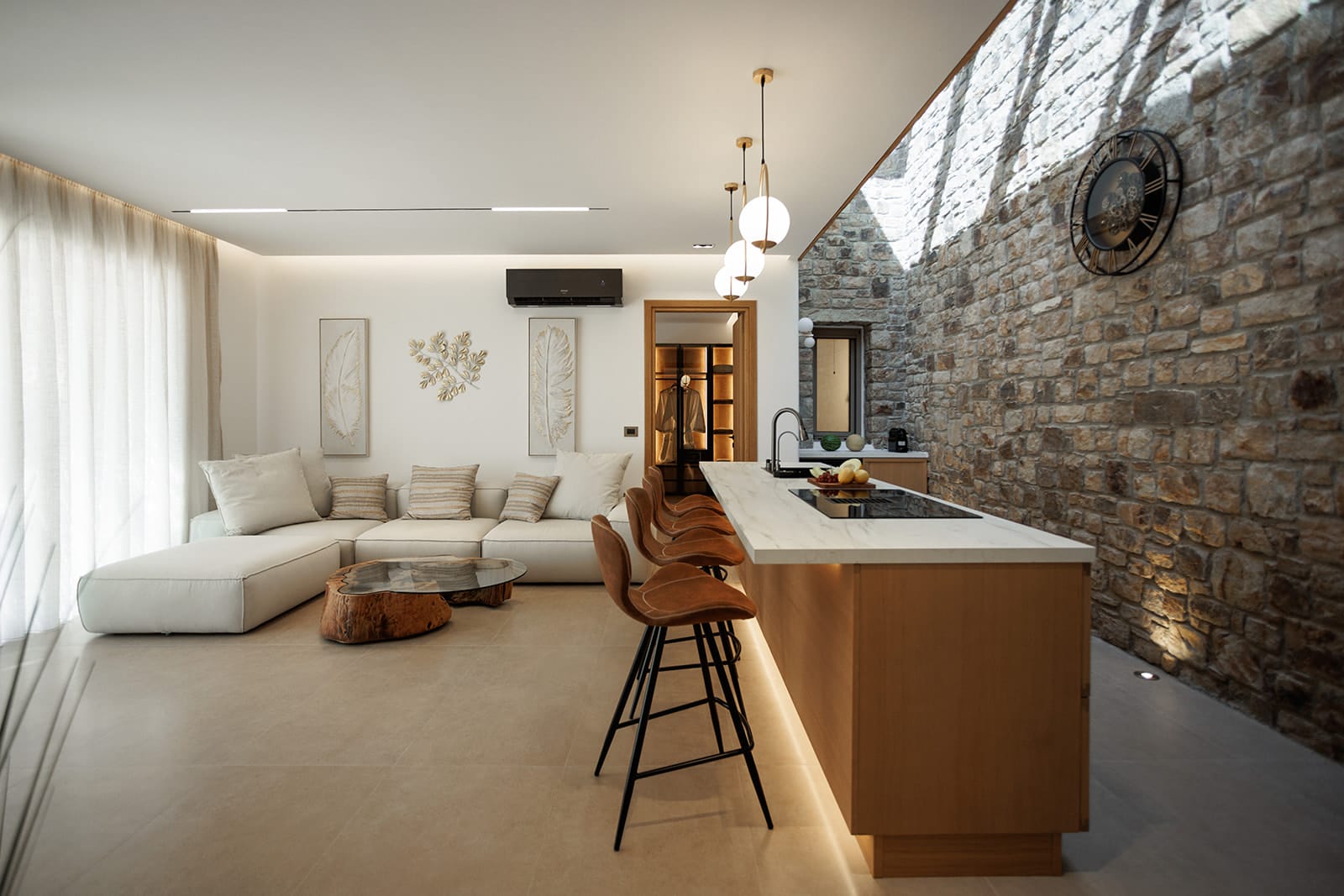 GkF Luxury Villas - VILLA3 - 24