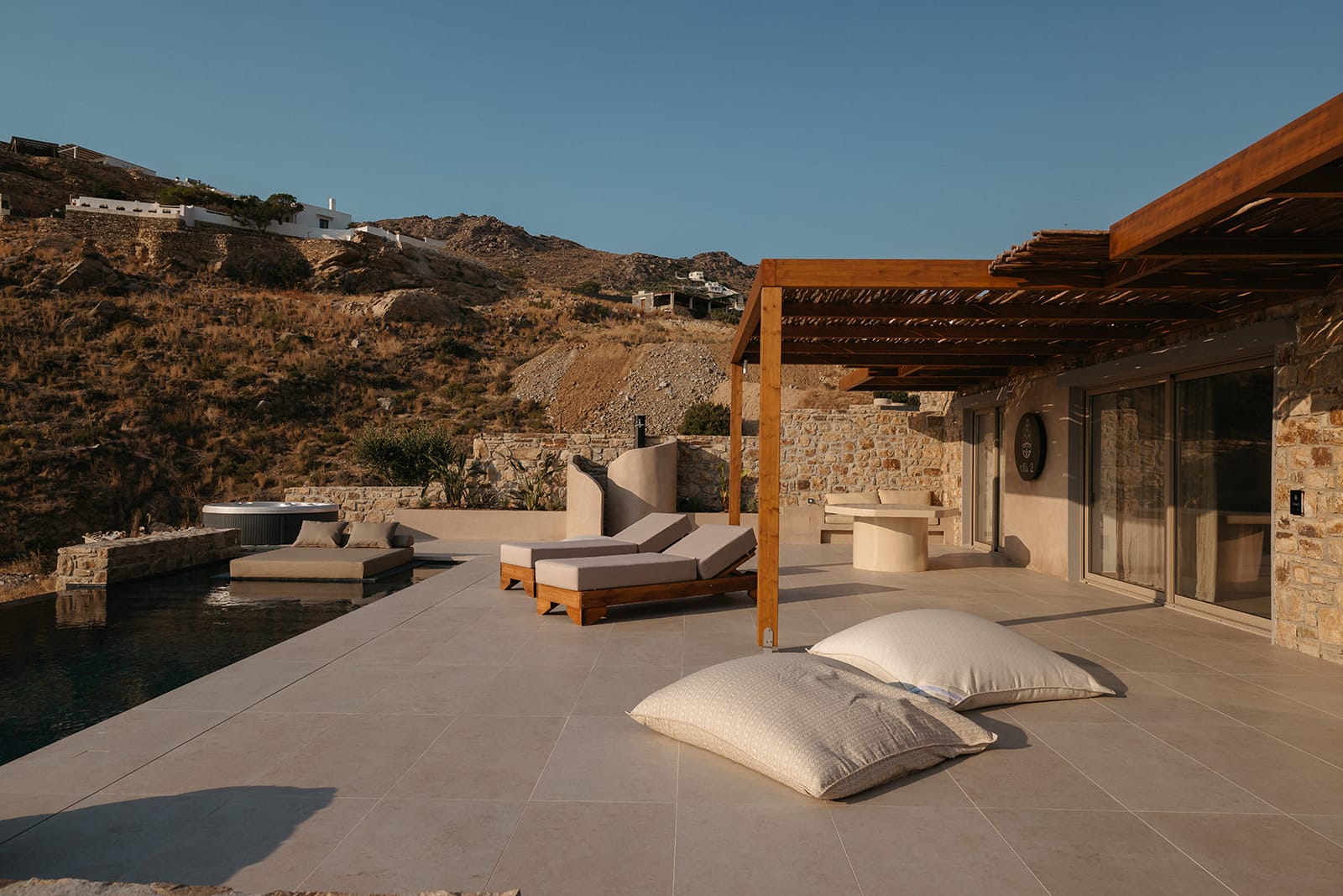 GkF Luxury Villas - VILLA2 - 42