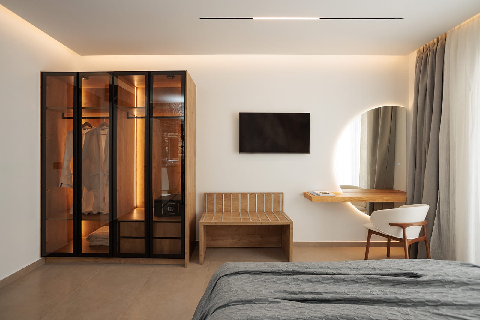 GkF Luxury Villas - VILLA1 - 18