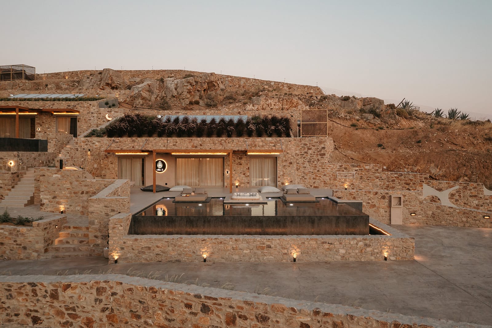 GkF Luxury Villas - VILLA3 - 31