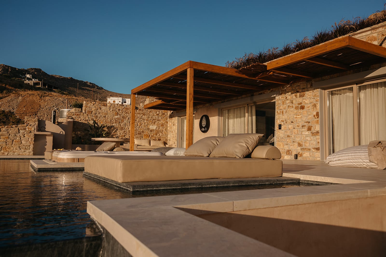 GkF Luxury Villas - VILLA3 - 32