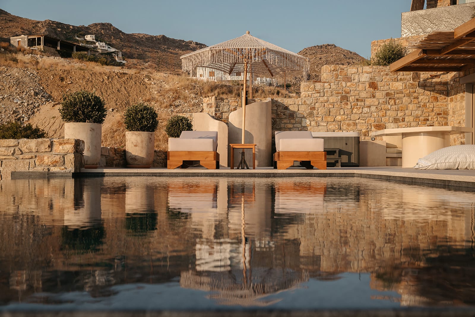 GkF Luxury Villas - VILLA1 - 66
