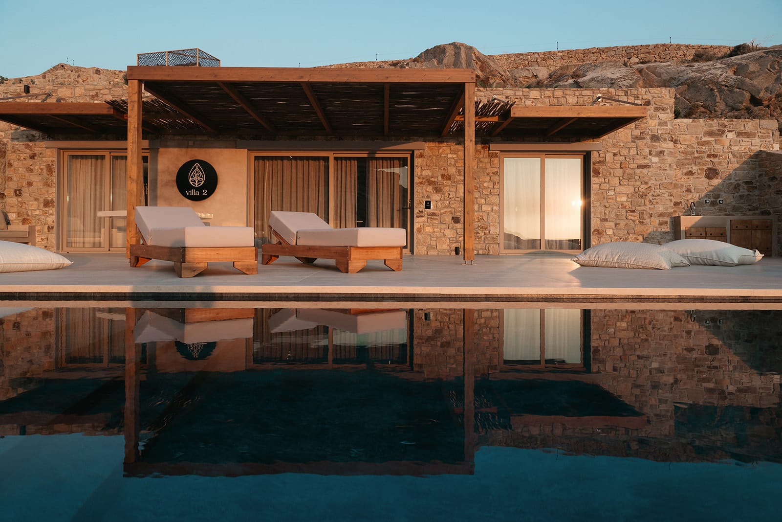 GkF Luxury Villas - VILLA2 - 50