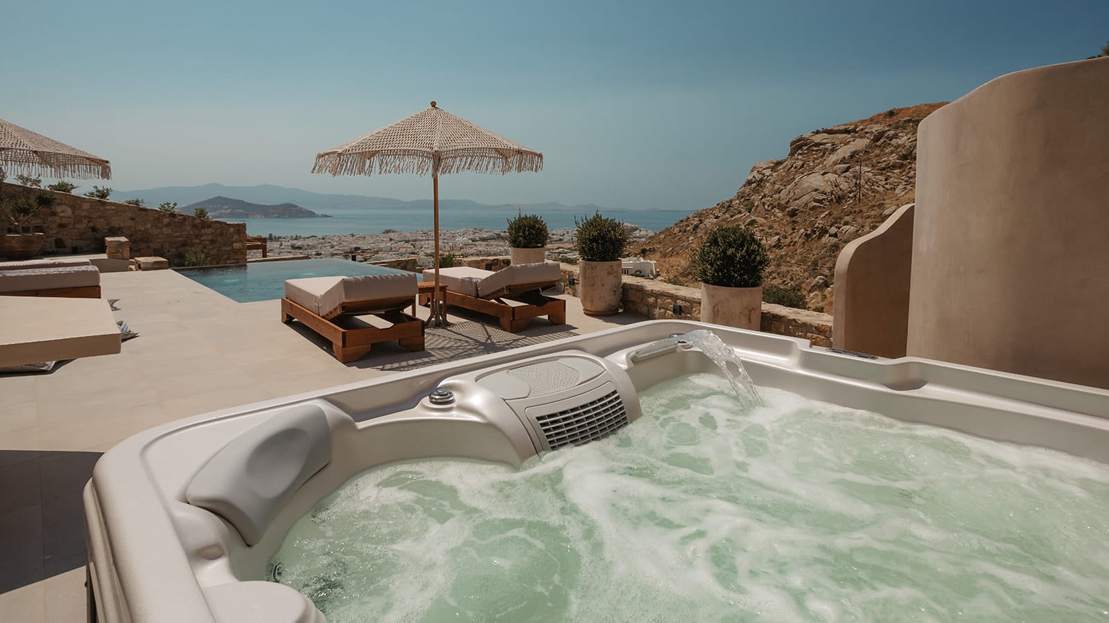 GkF Luxury Villas - VILLA1 - 47