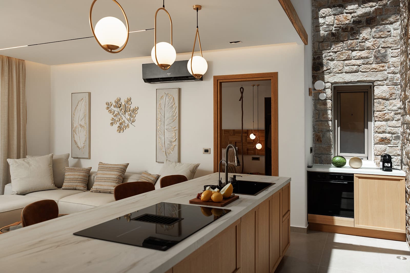 GkF Luxury Villas - VILLA3 - 37