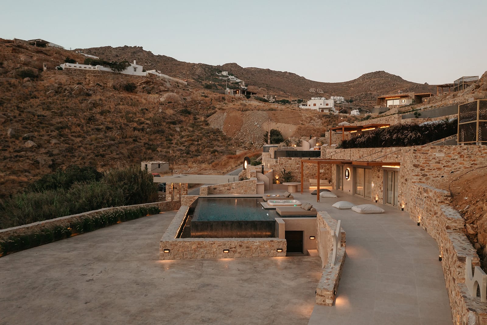 GkF Luxury Villas - VILLA3 - 38
