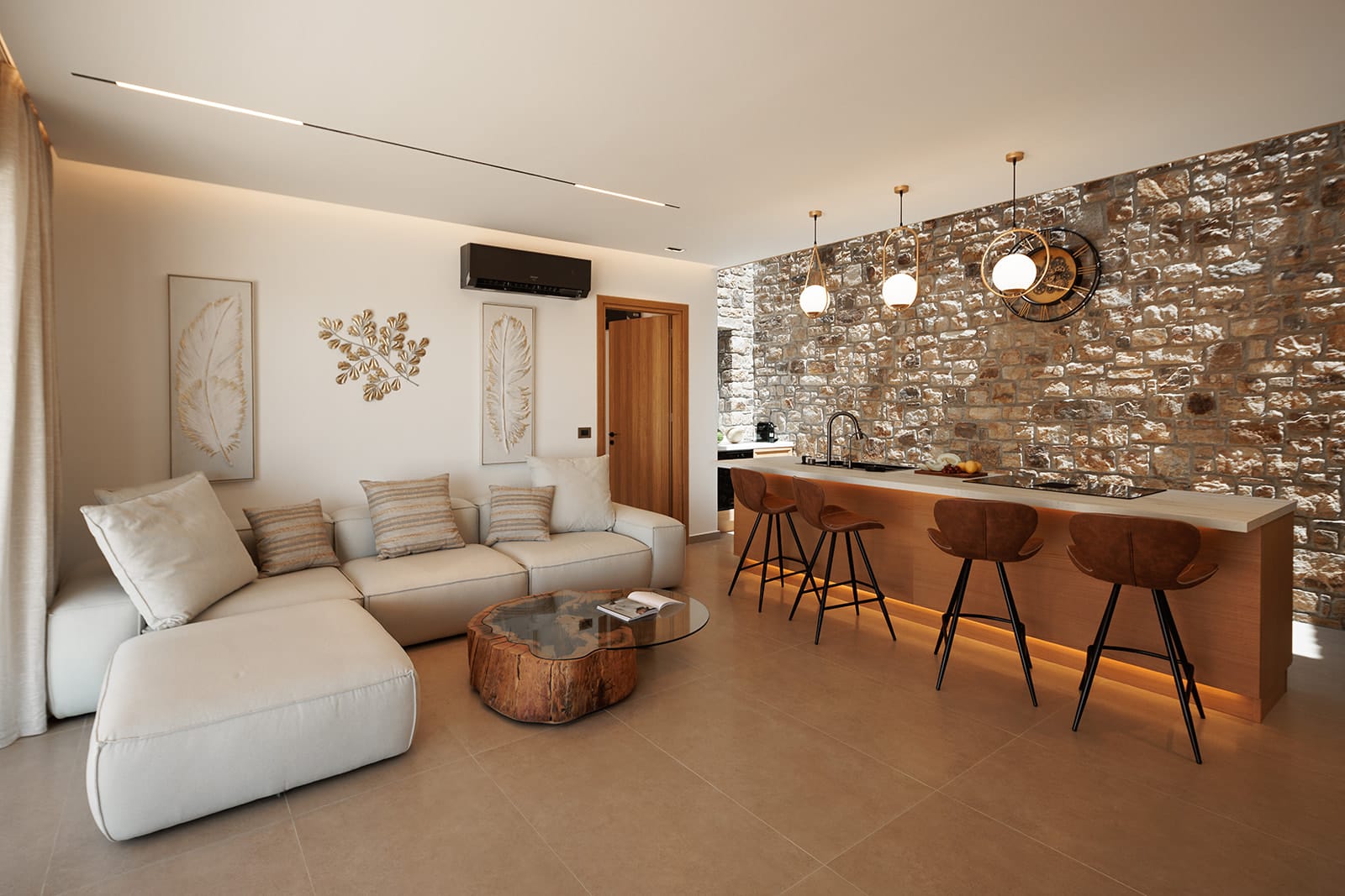 GkF Luxury Villas - VILLA3 - 44