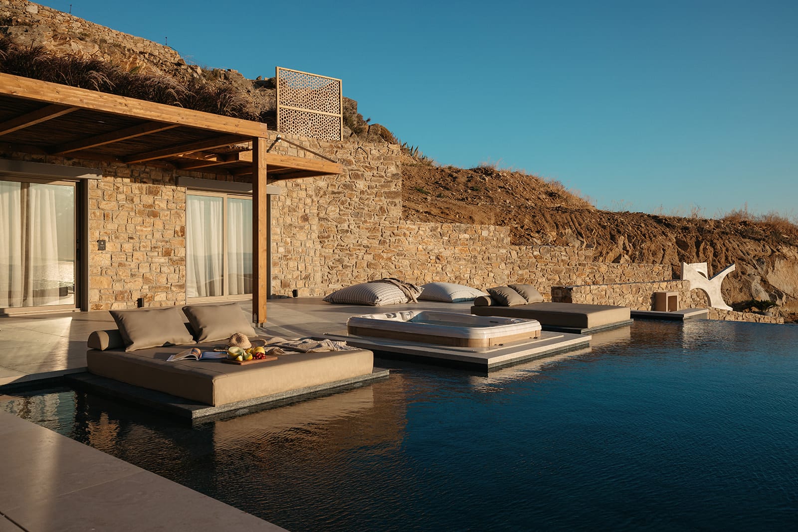 GkF Luxury Villas - VILLA3 - 45