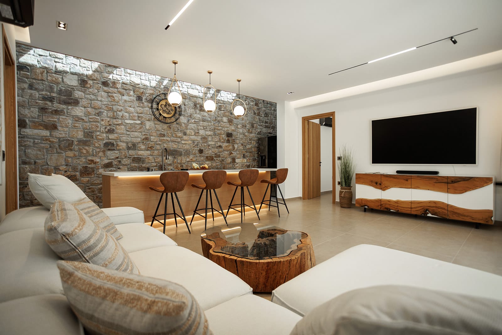 GkF Luxury Villas - VILLA3 - 46