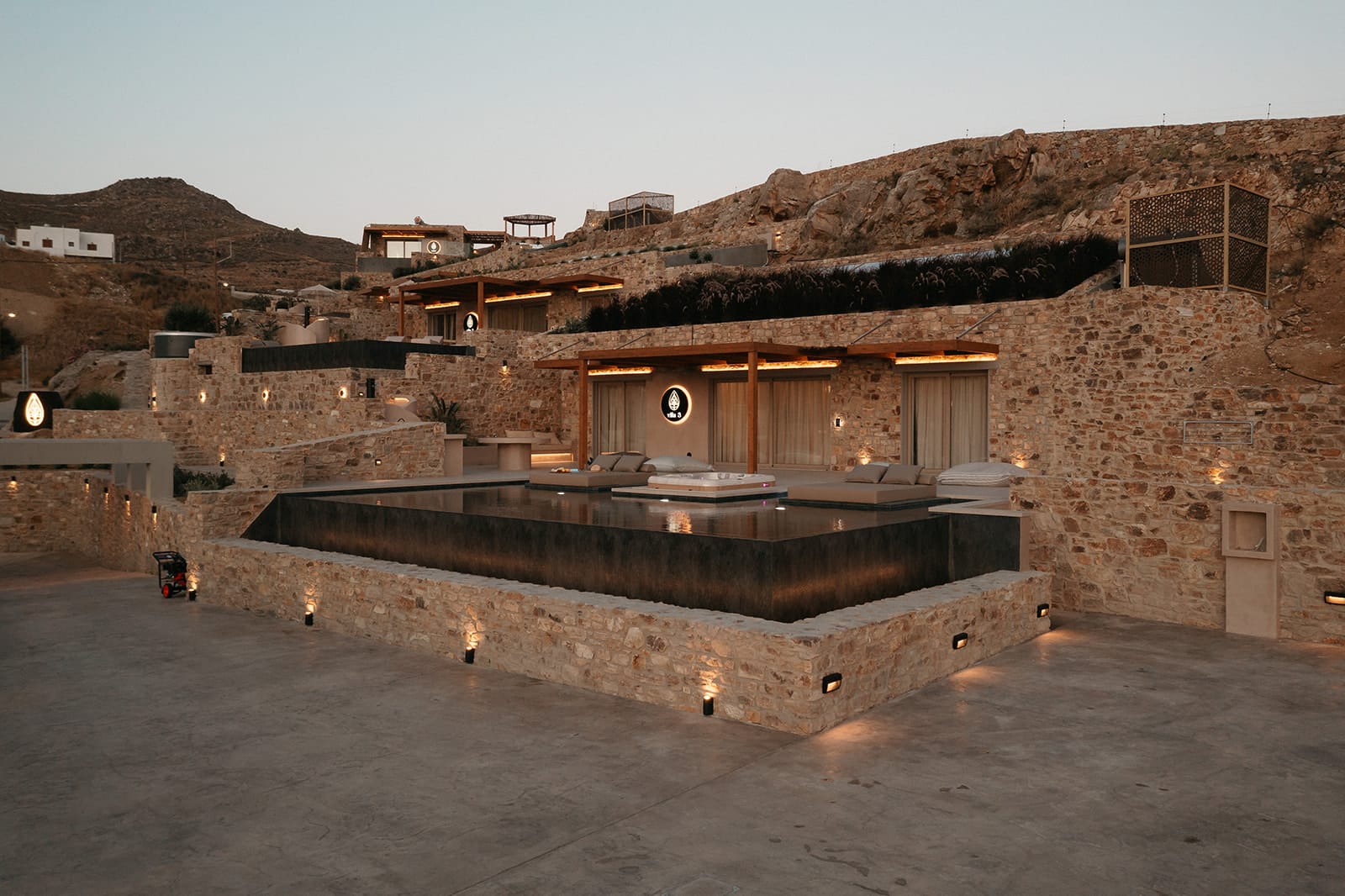 GkF Luxury Villas - VILLA3 - 52