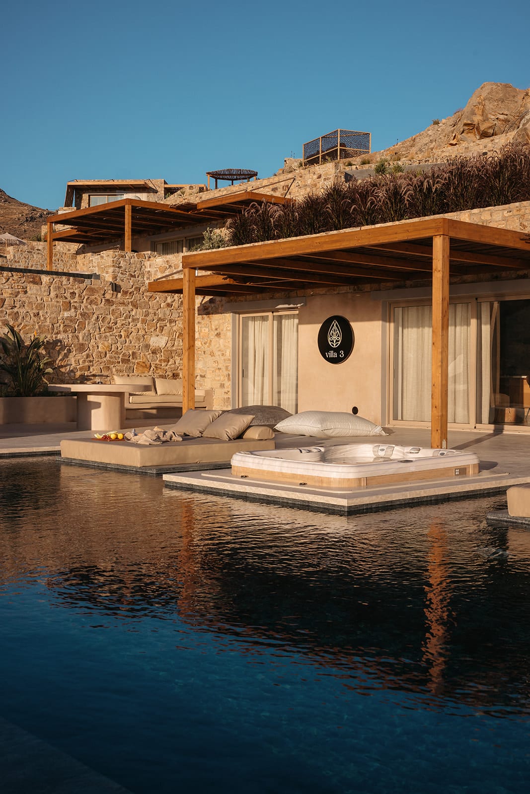 GkF Luxury Villas - VILLA3 - 54