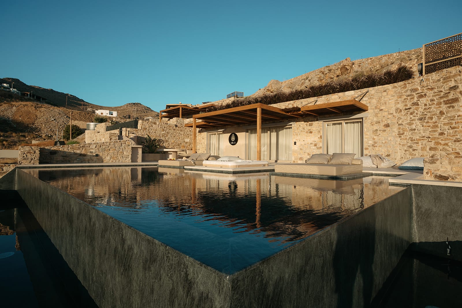 GkF Luxury Villas - VILLA3 - 55