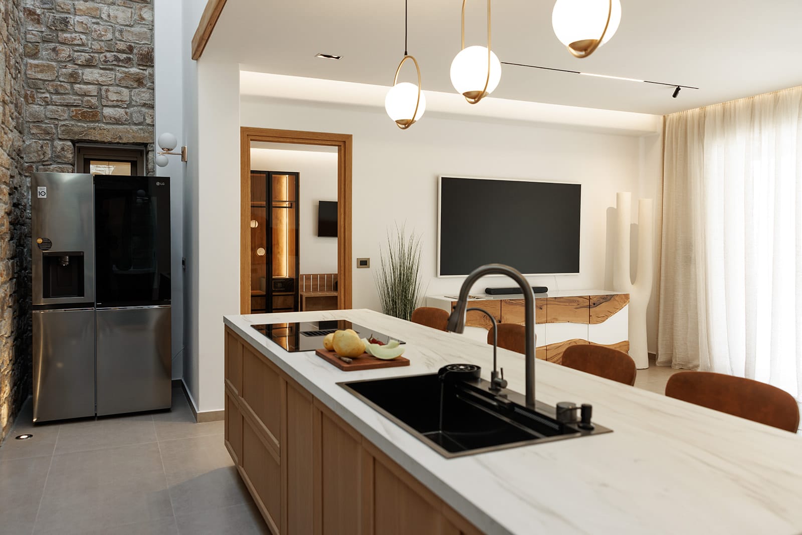 GkF Luxury Villas - VILLA3 - 61