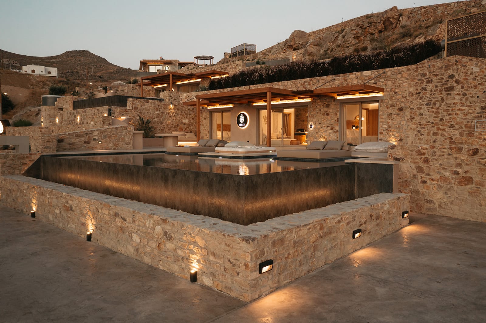 GkF Luxury Villas - VILLA3 - 62