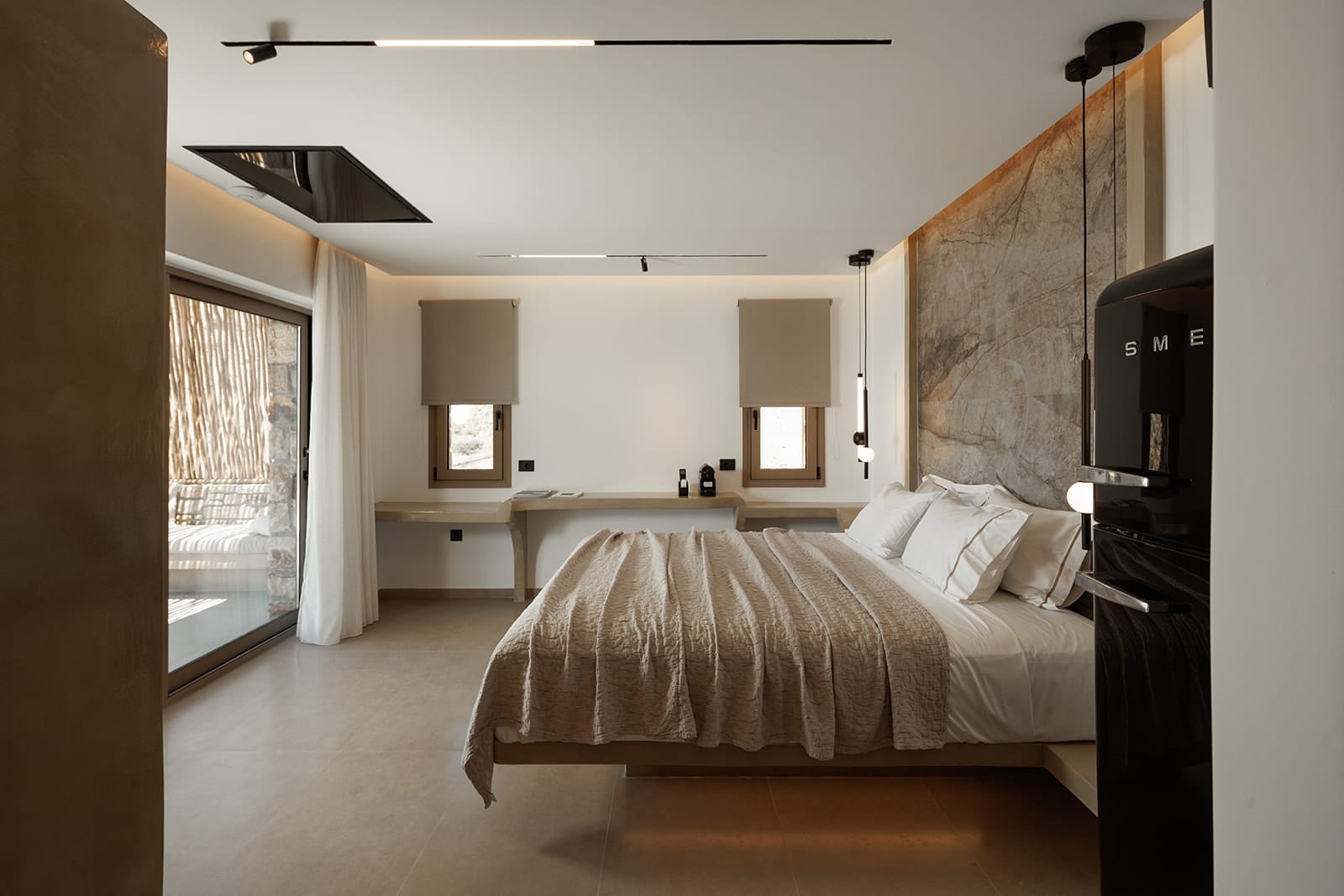 GkF Luxury Villas - SUITE - 4
