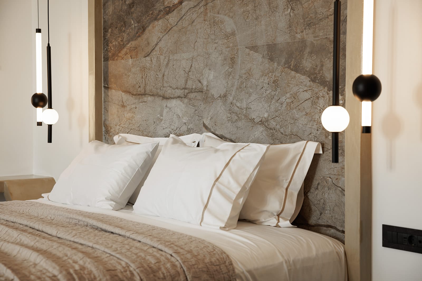 GkF Luxury Villas - SUITE - 7