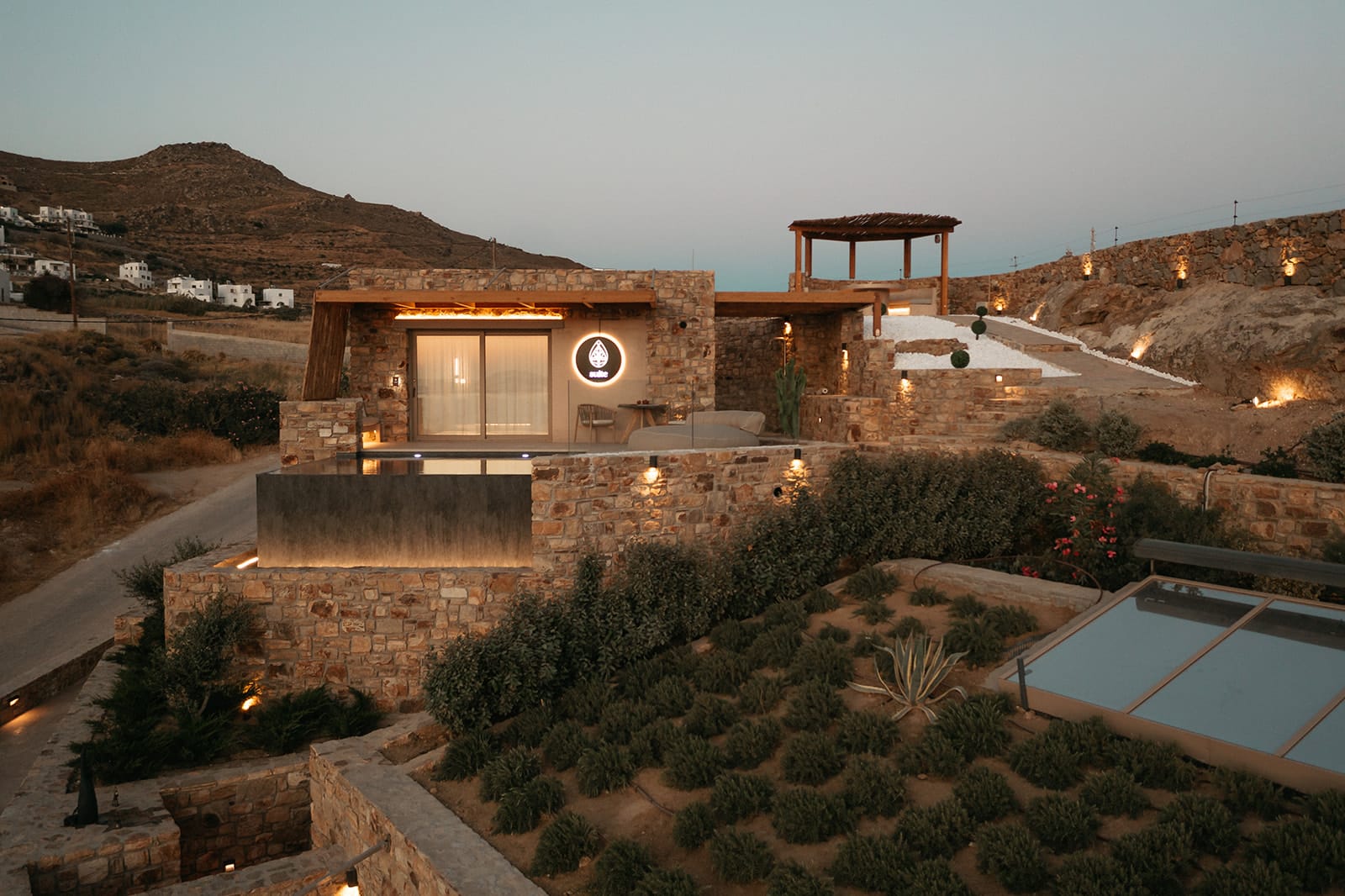 GkF Luxury Villas - SUITE - 21