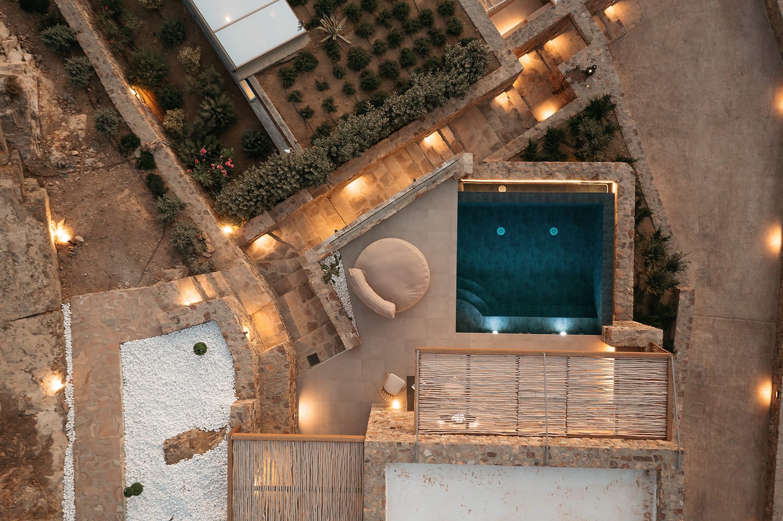 GkF Luxury Villas - SUITE - 29